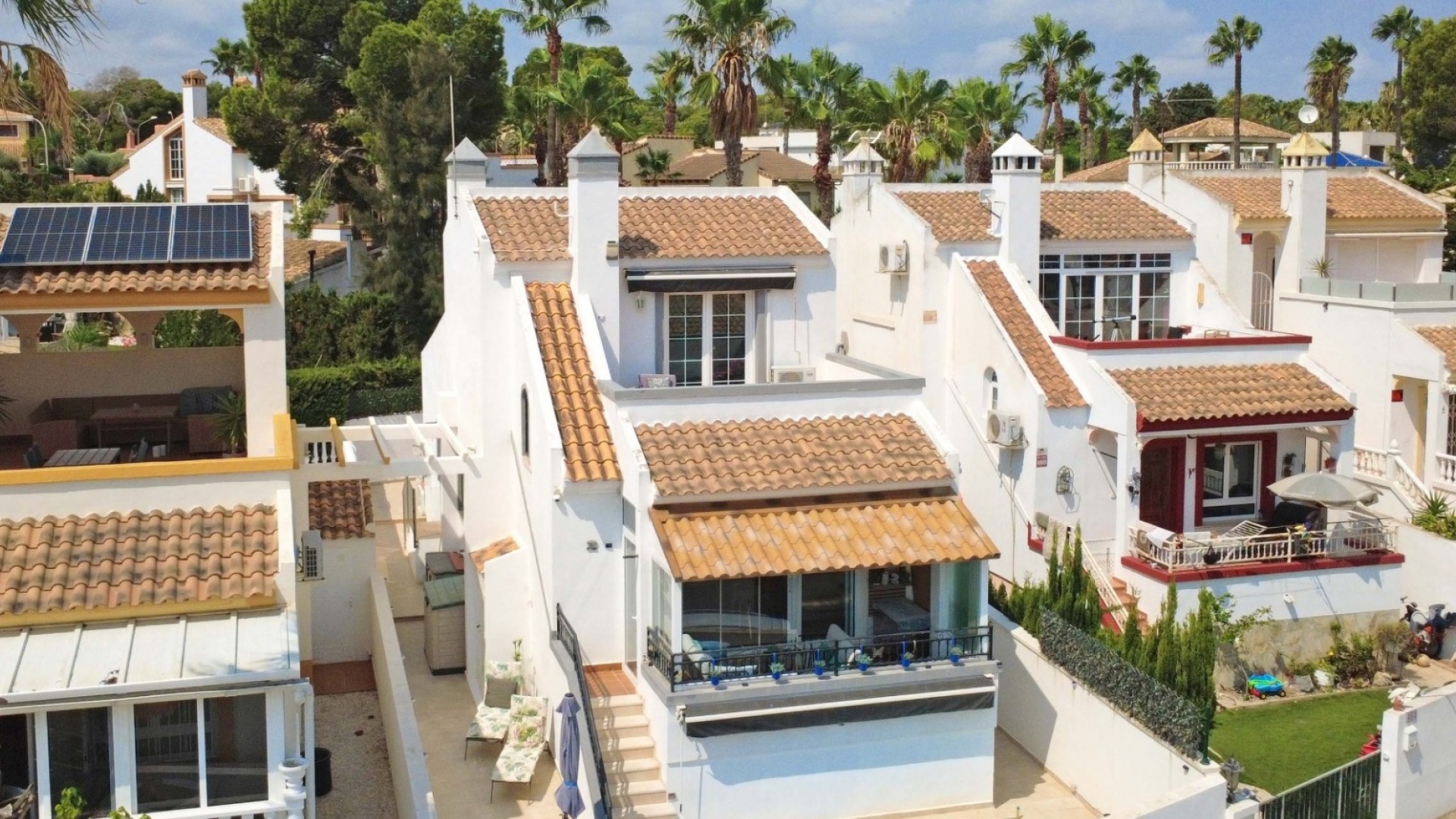 Revente - Villa - Villamartin - rioja
