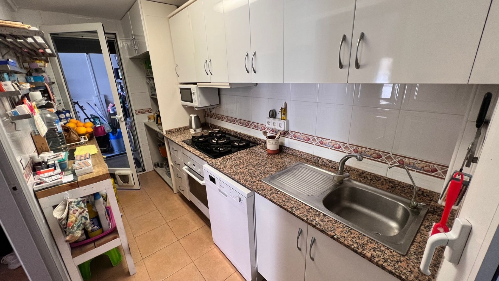 Revente - Villa - Villamartin - vista azul