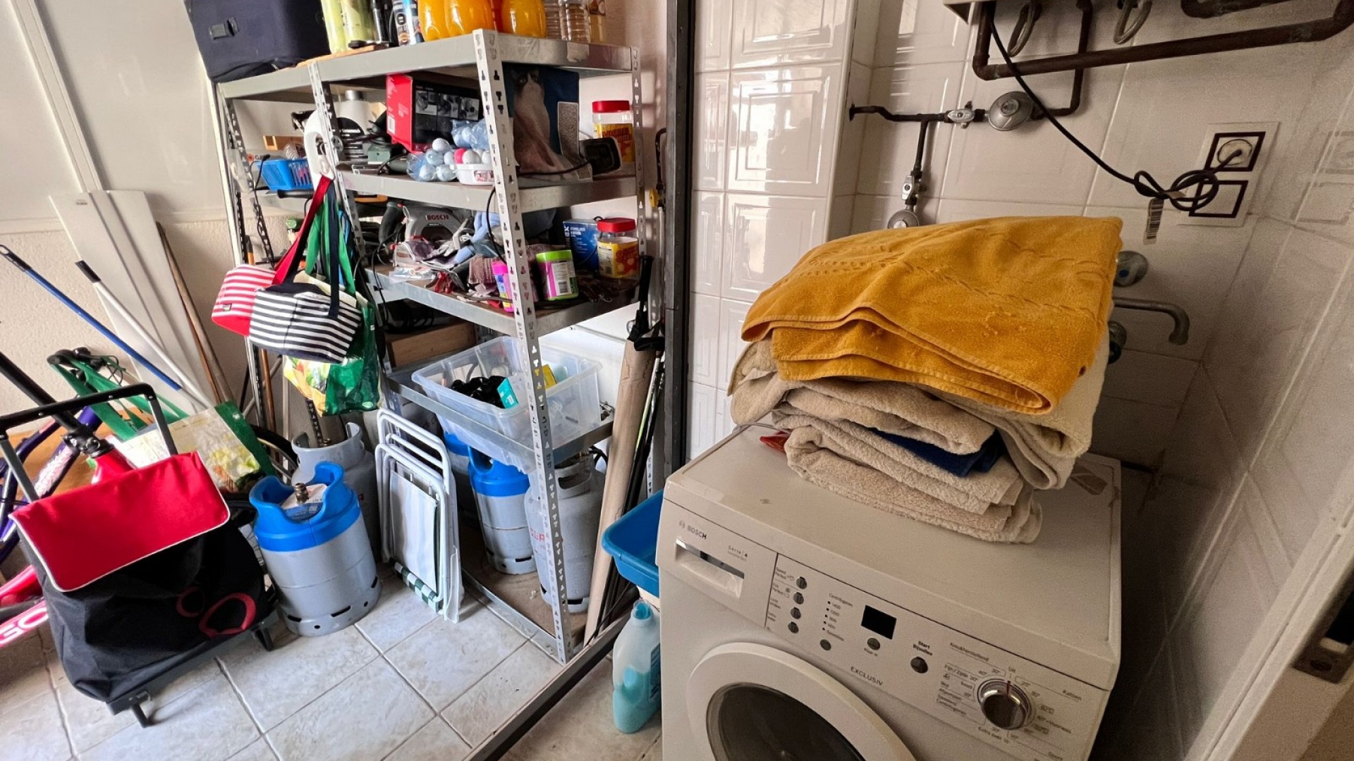 Revente - Villa - Villamartin - vista azul