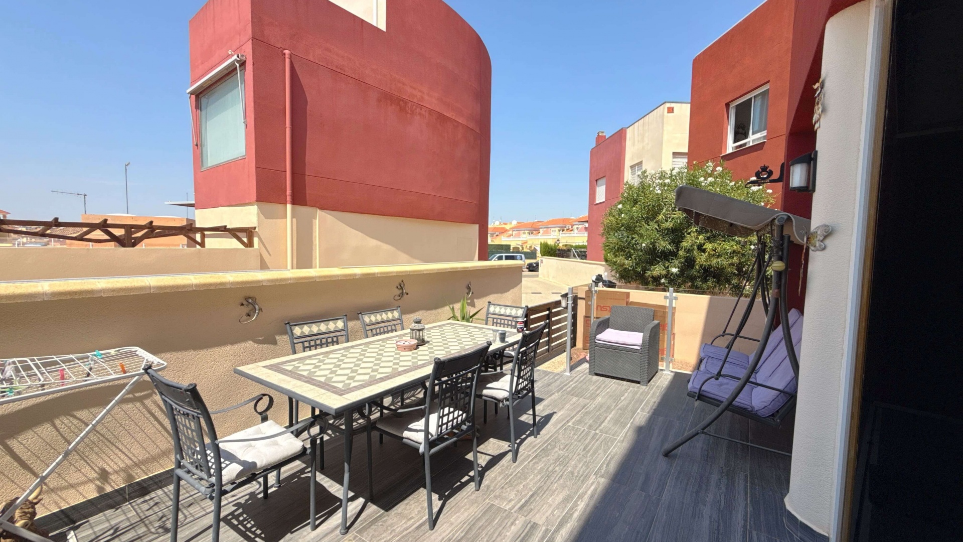 Revente - Villa - Villamartin - vista azul