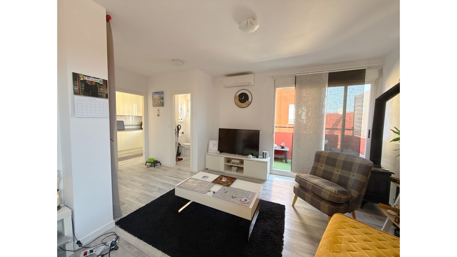 Revente - Villa - Villamartin - vista azul