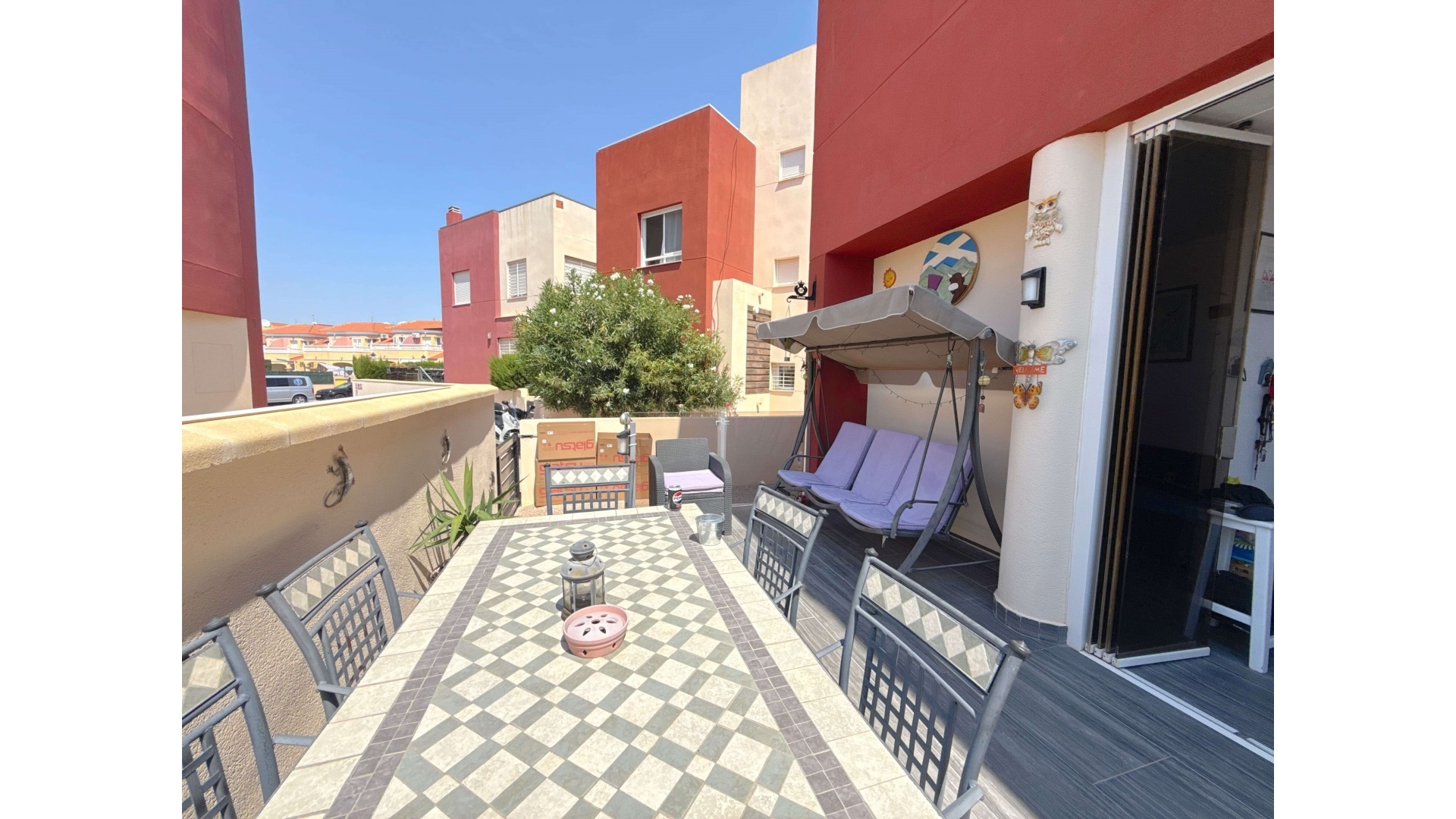 Revente - Villa - Villamartin - vista azul