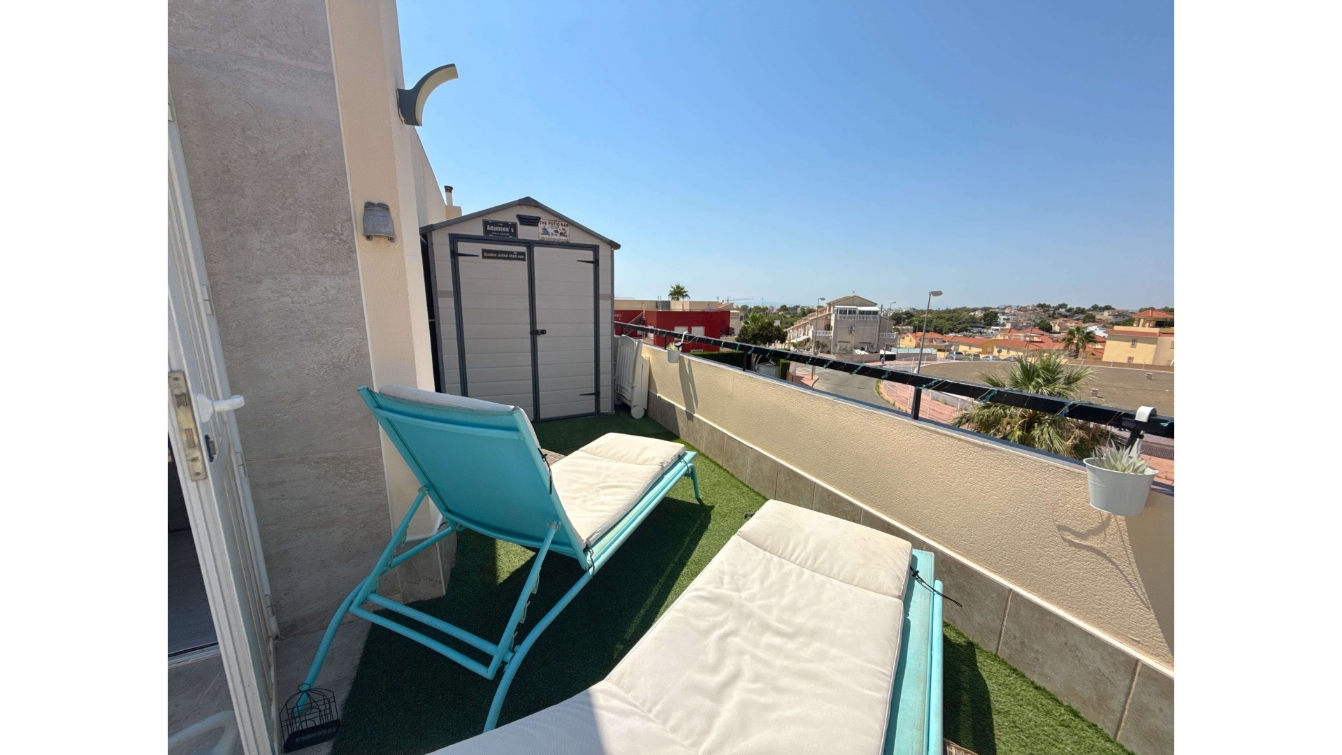 Revente - Villa - Villamartin - vista azul