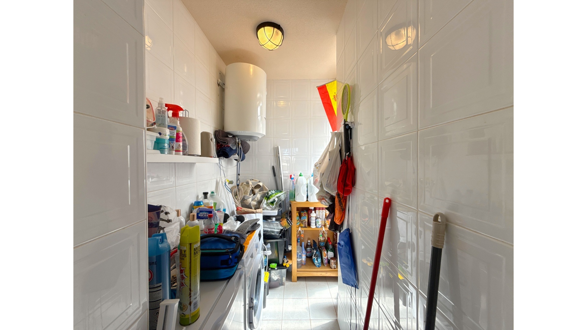 Revente - Villa - Villamartin - vista azul