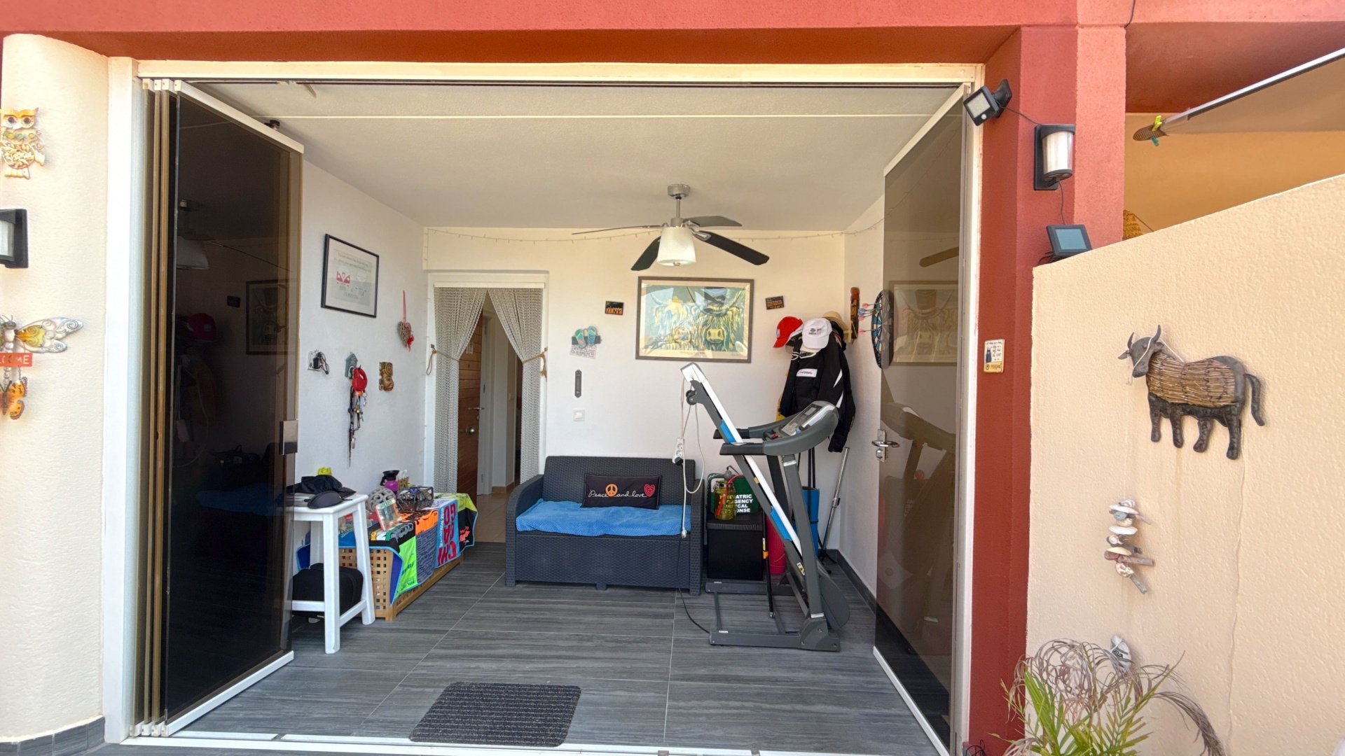 Revente - Villa - Villamartin - vista azul