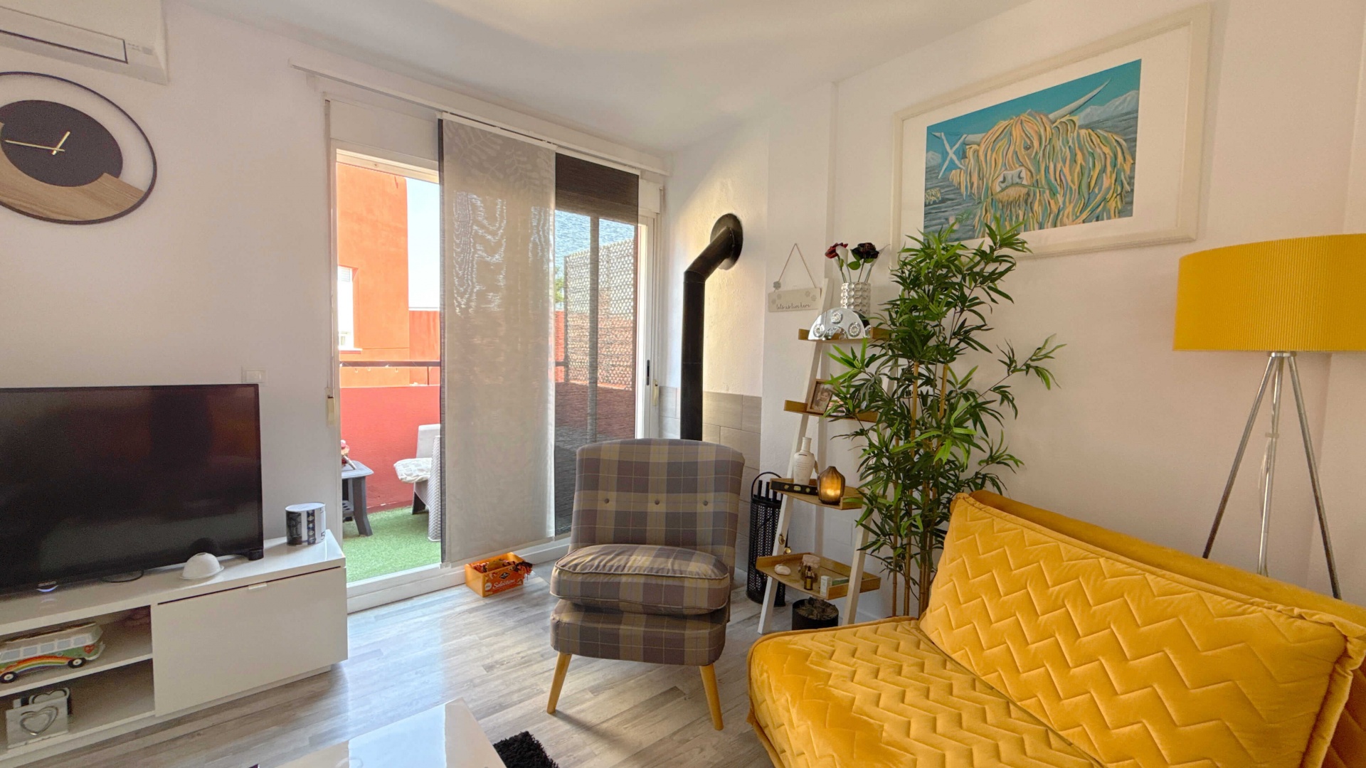 Revente - Villa - Villamartin - vista azul