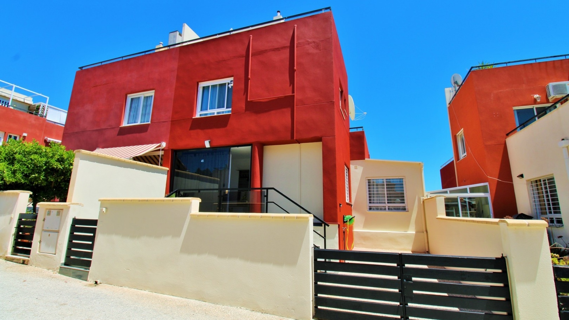 Revente - Villa - Villamartin - vista azul