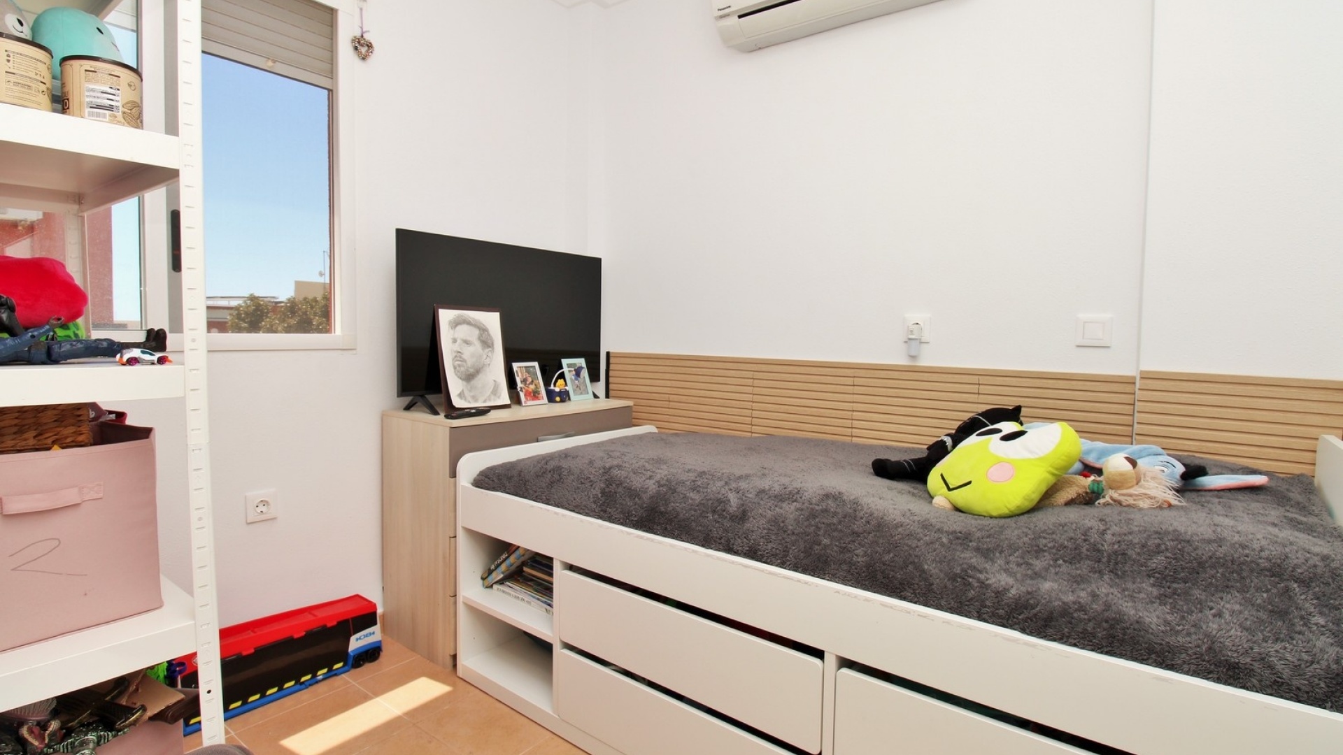 Revente - Villa - Villamartin - vista azul