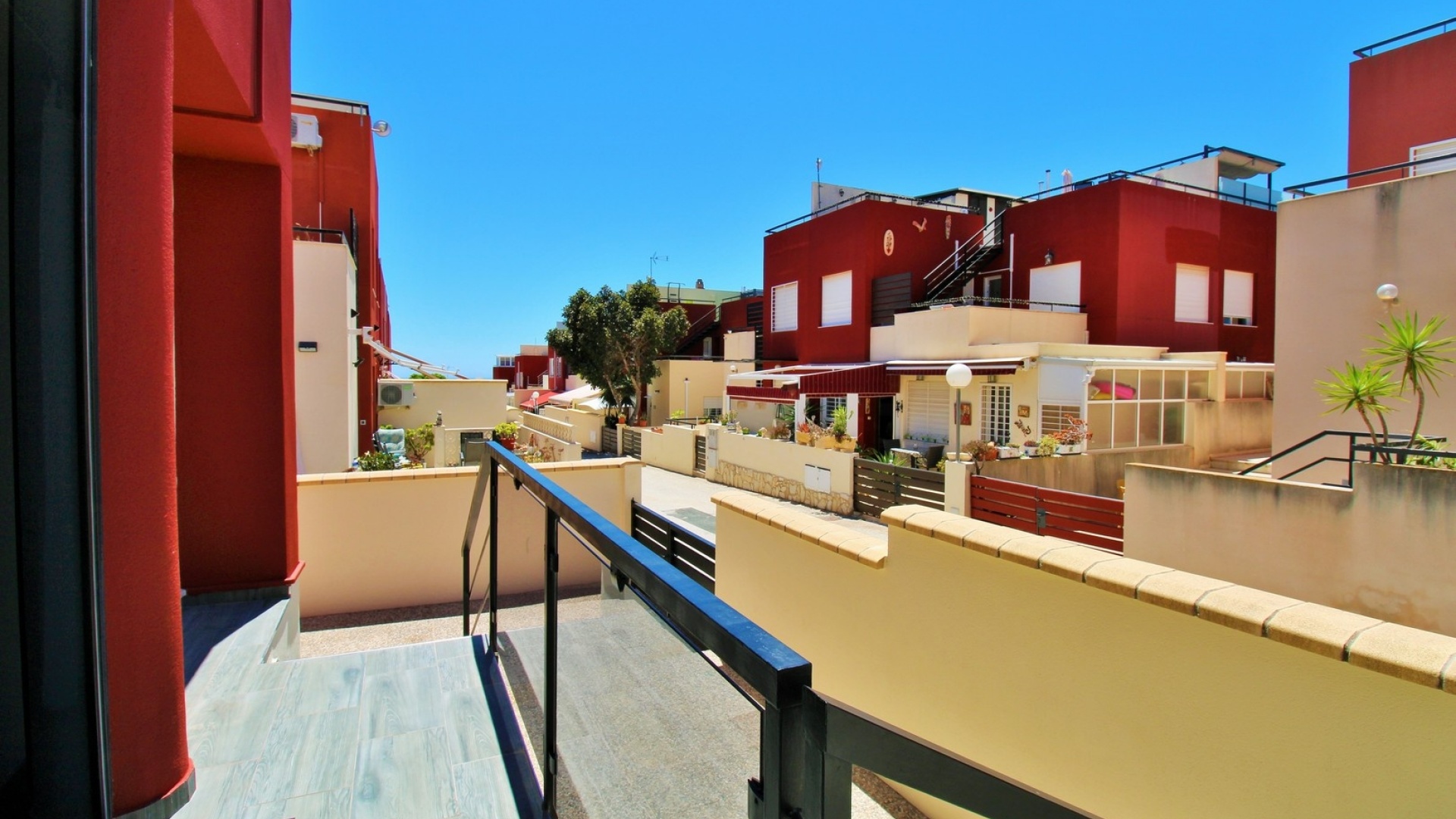 Revente - Villa - Villamartin - vista azul