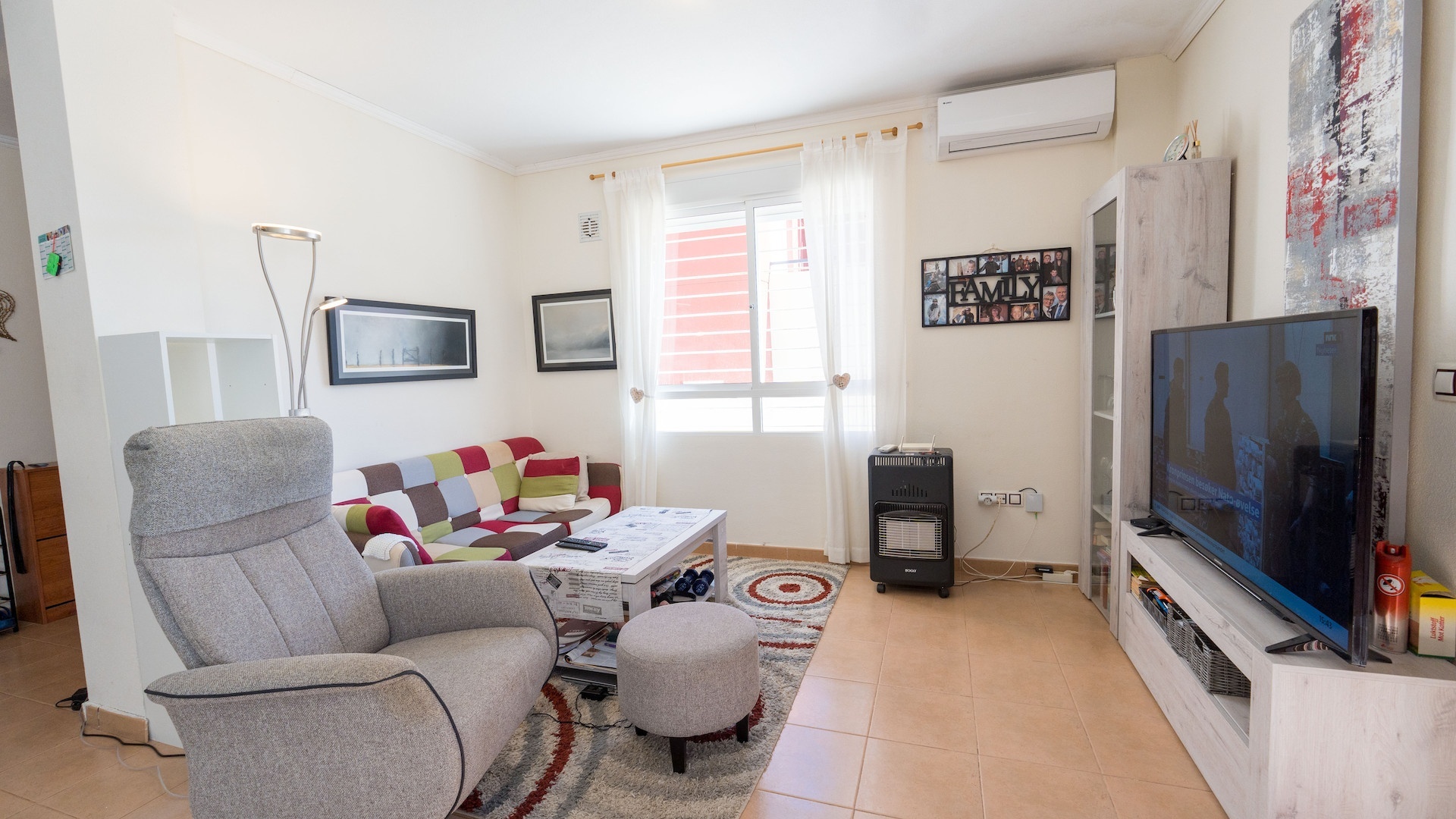 Revente - Villa - Villamartin - vista azul