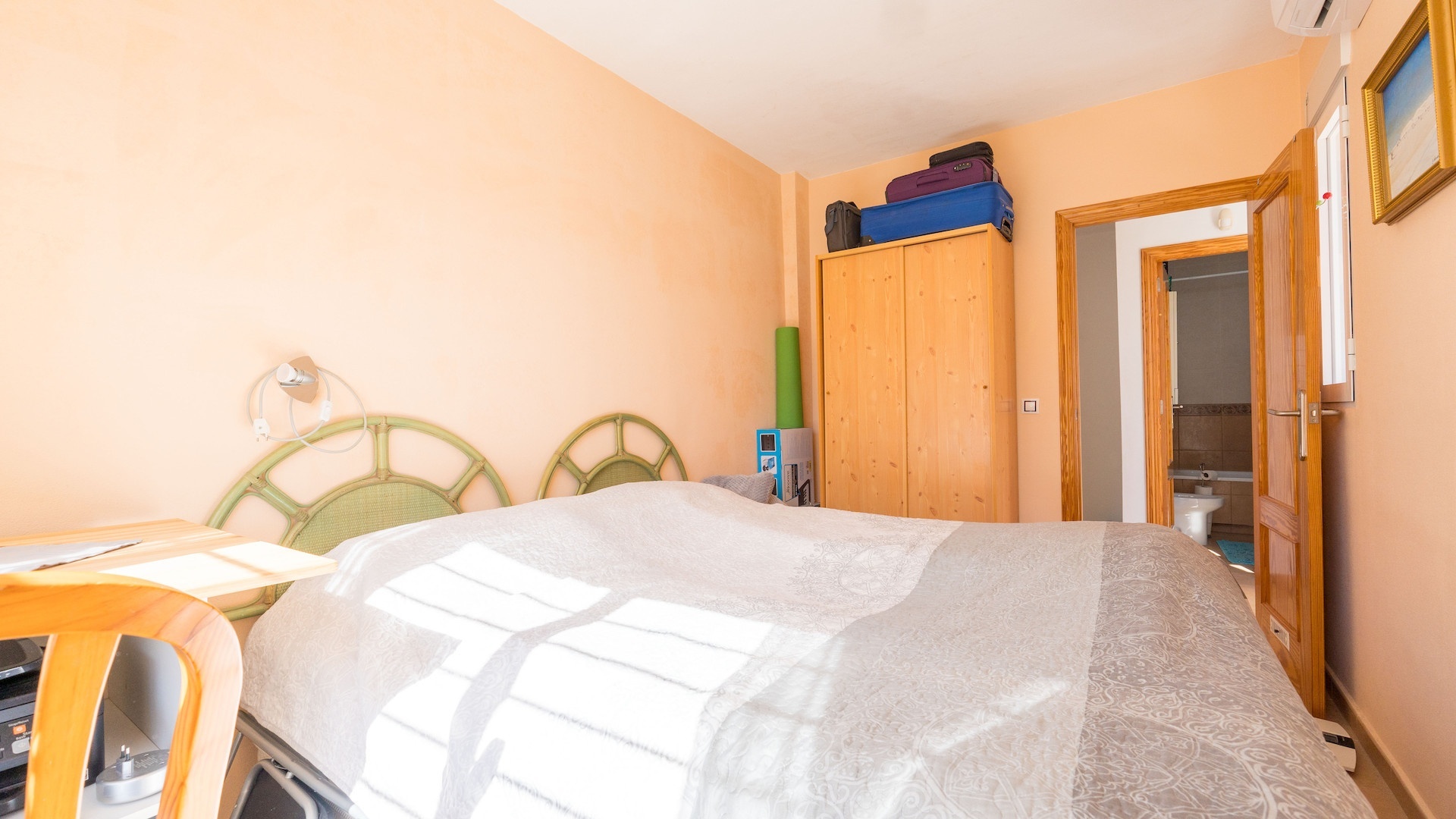 Revente - Villa - Villamartin - vista azul