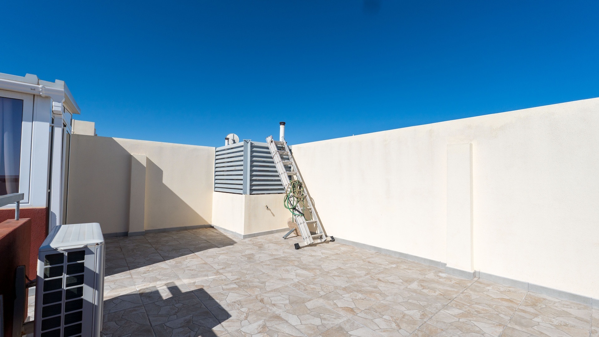 Revente - Villa - Villamartin - vista azul