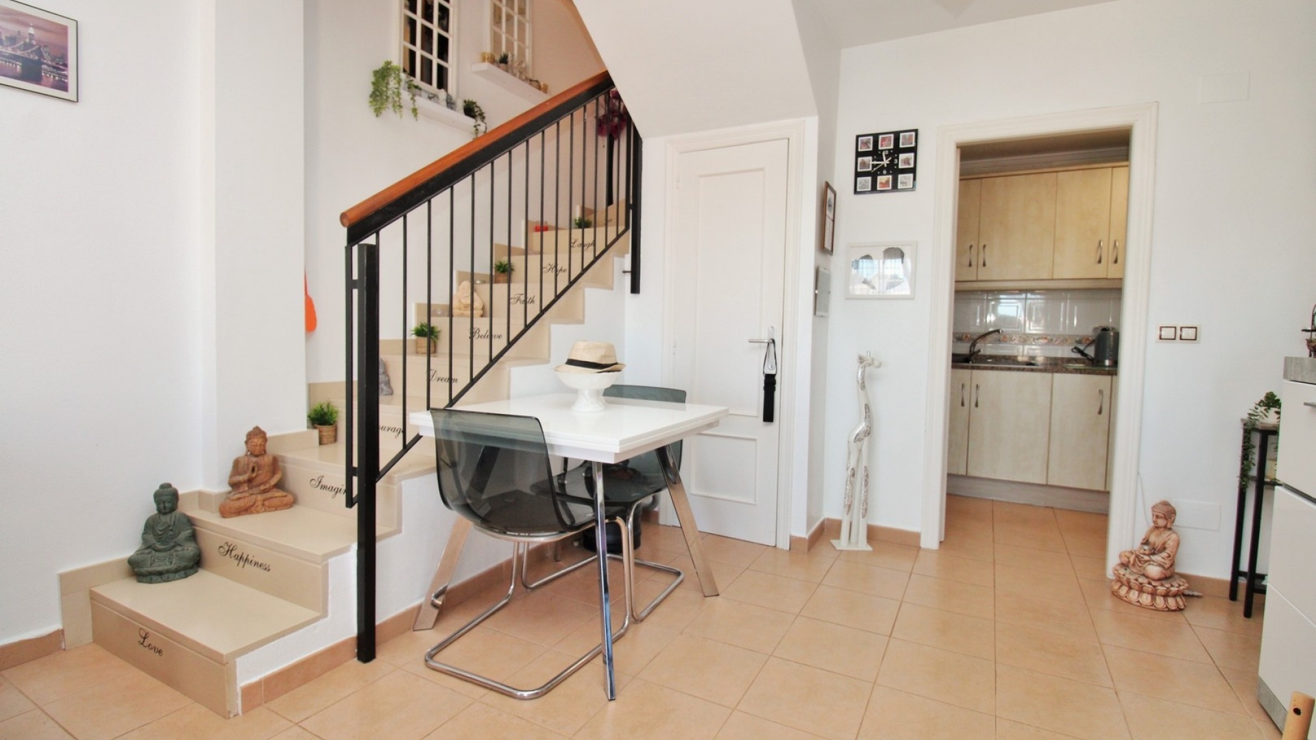 Revente - Villa - Villamartin - vista azul