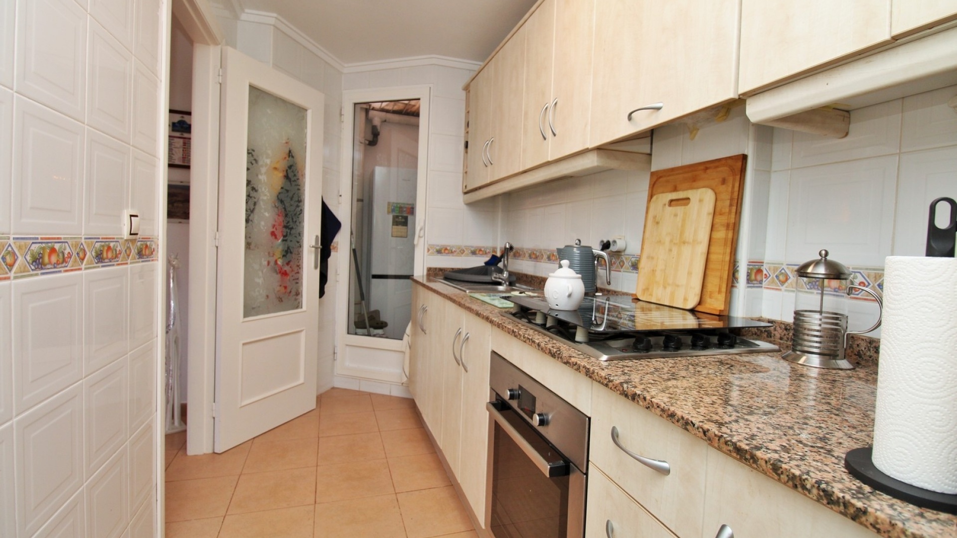 Revente - Villa - Villamartin - vista azul