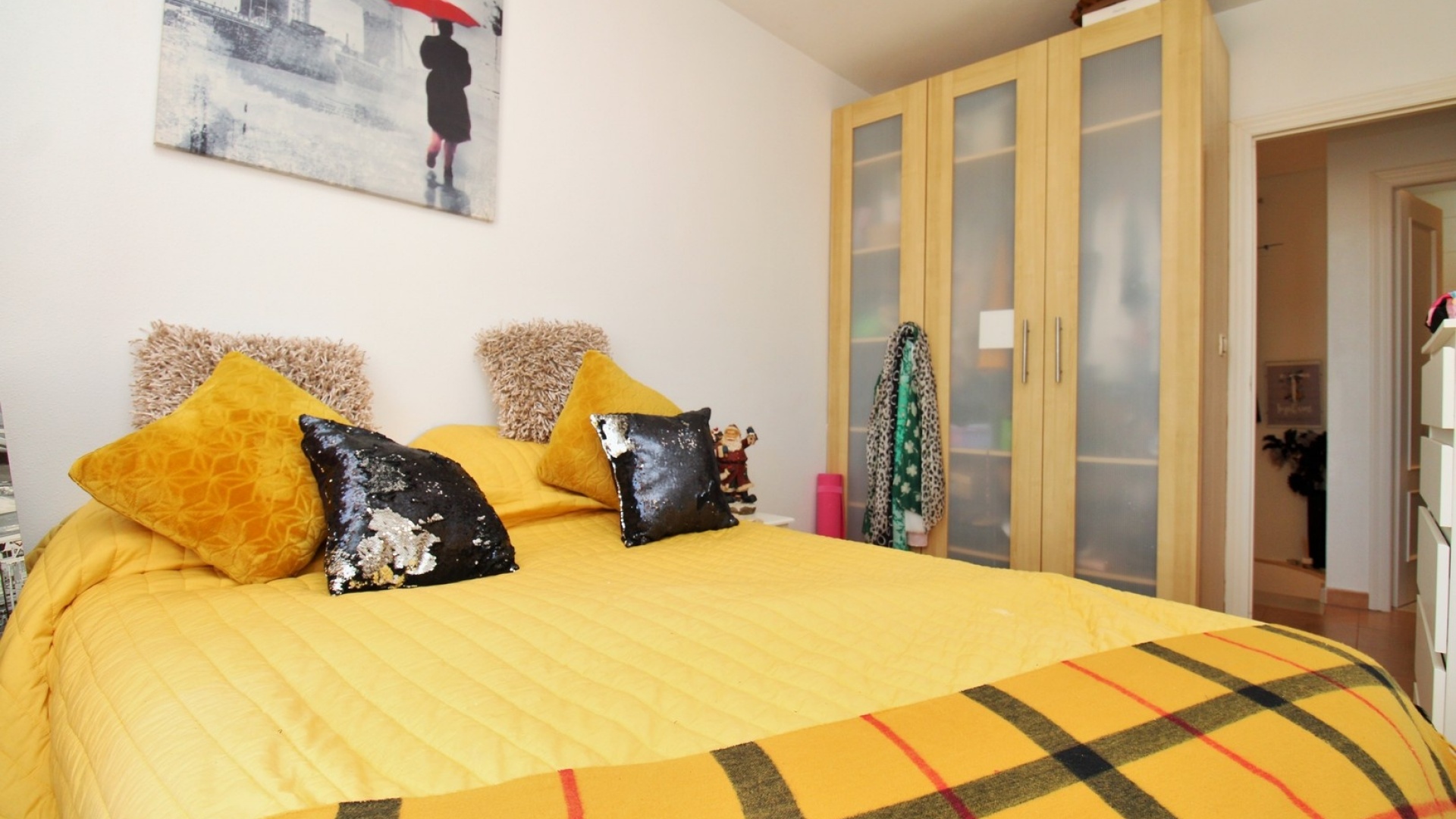 Revente - Villa - Villamartin - vista azul