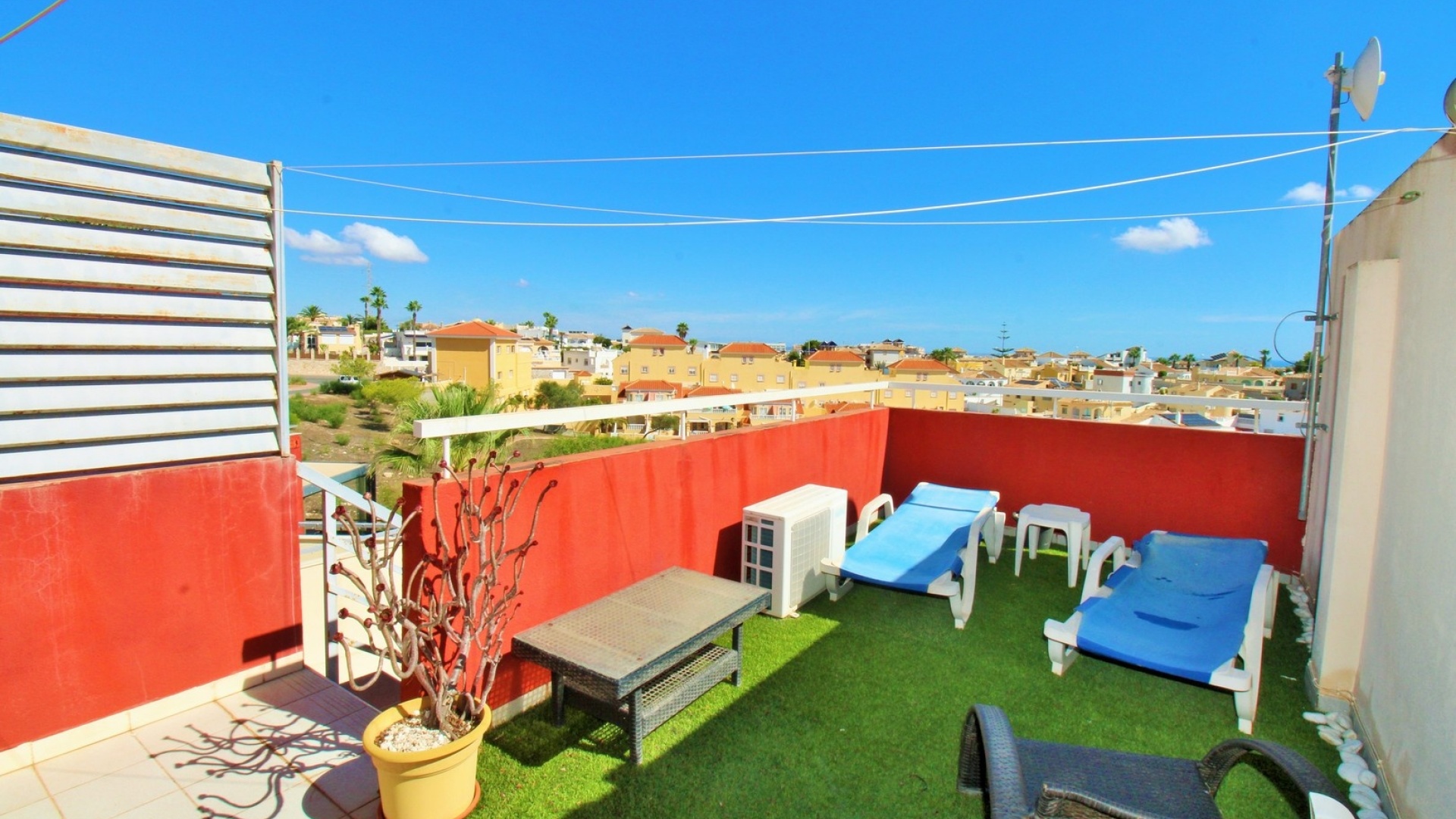 Revente - Villa - Villamartin - vista azul