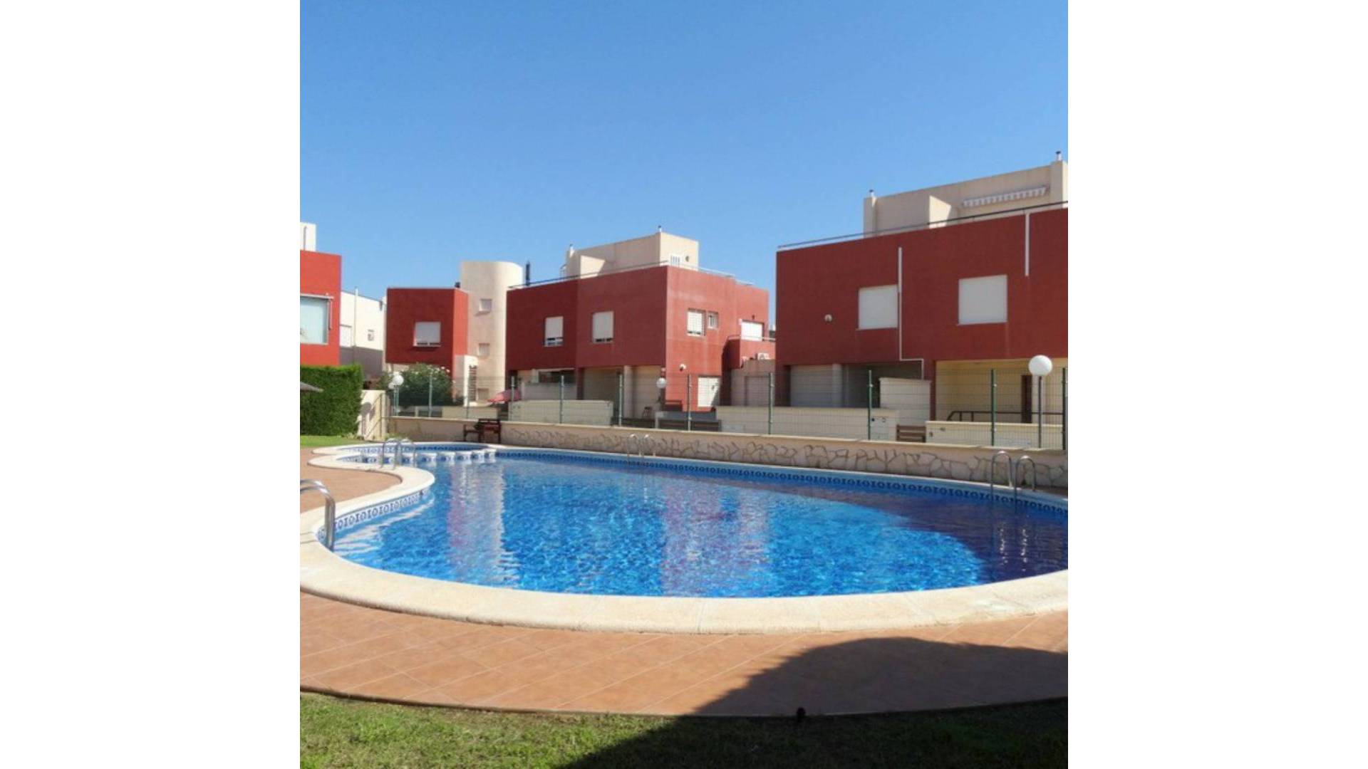 Revente - Villa - Villamartin - vista azul