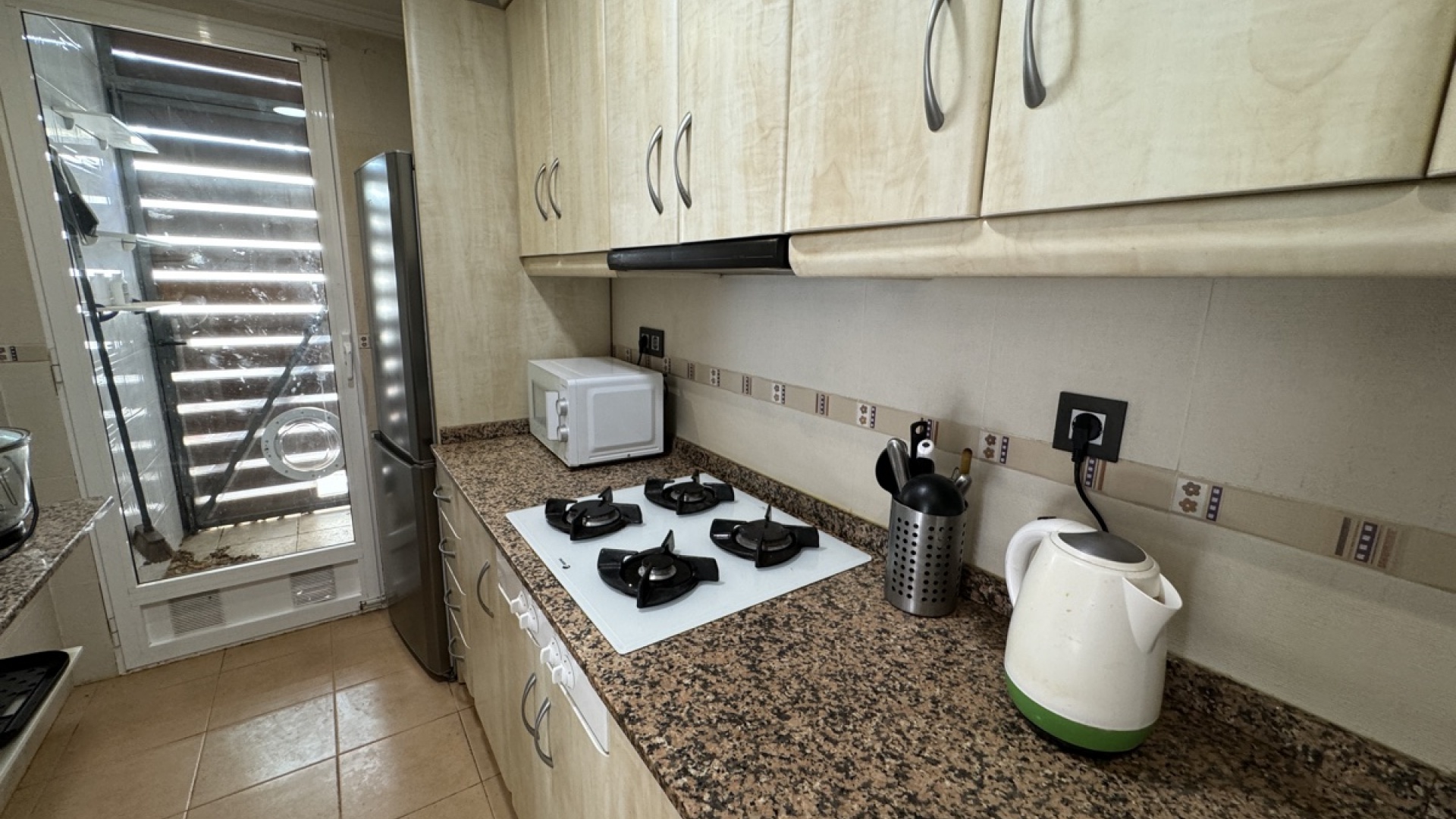 Revente - Villa - Villamartin - vista azul