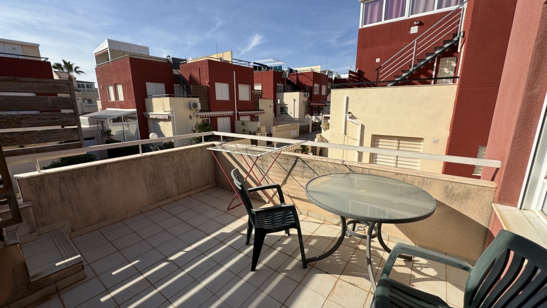 Revente - Villa - Villamartin - vista azul