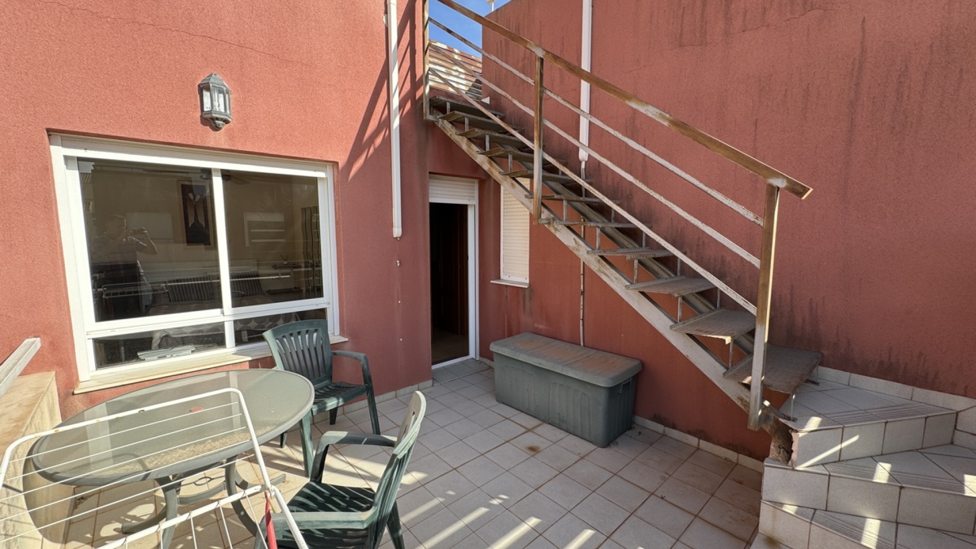 Revente - Villa - Villamartin - vista azul