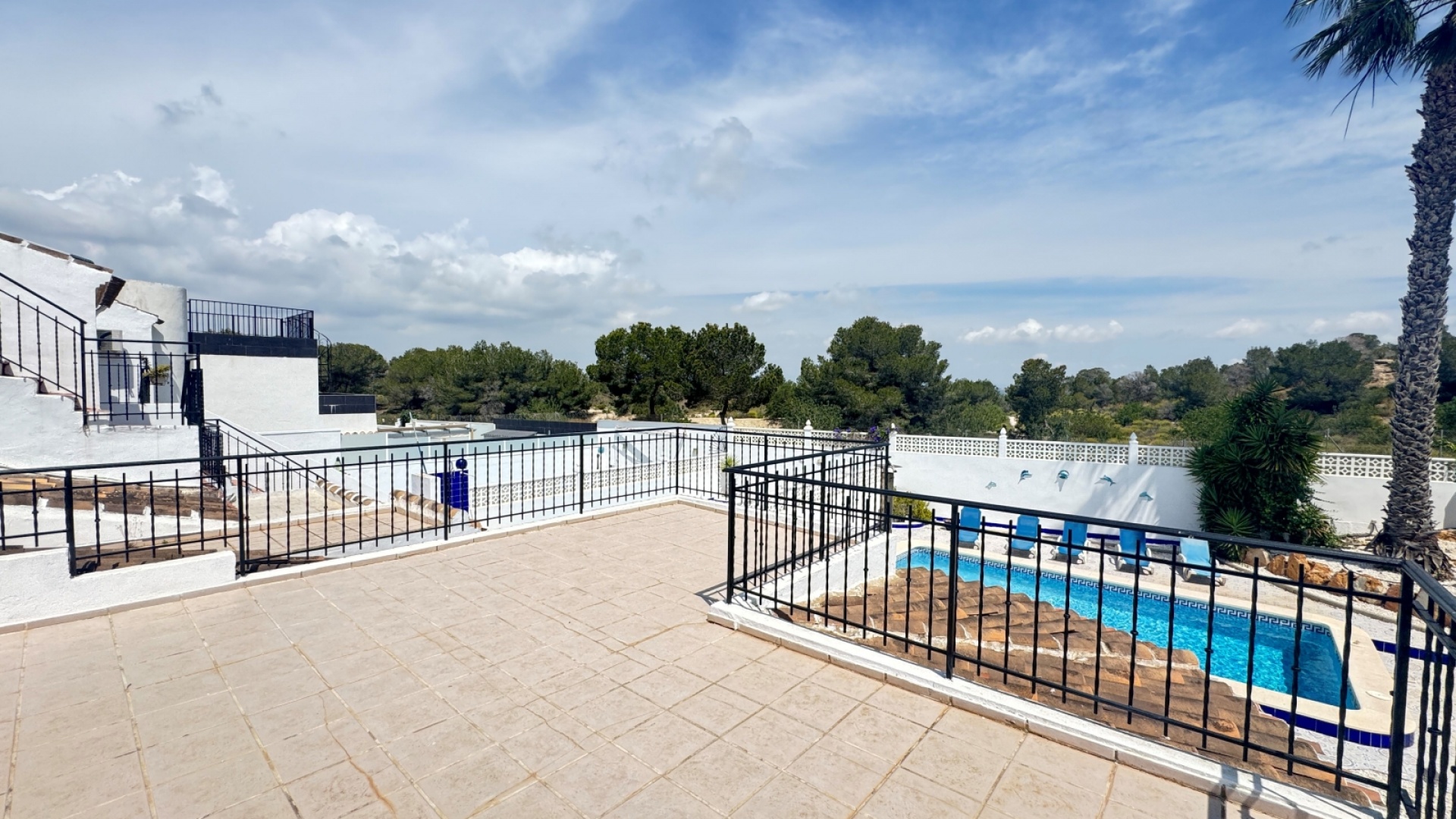 Revente - Villa - Villamartin