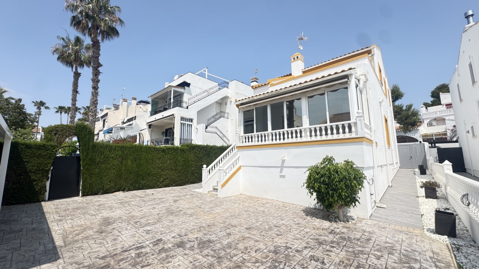 Revente - Villa - Villamartin