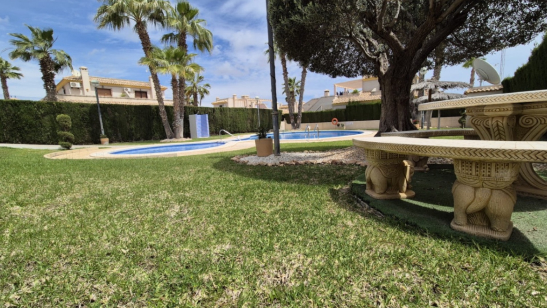 Revente - Villa - Villamartin