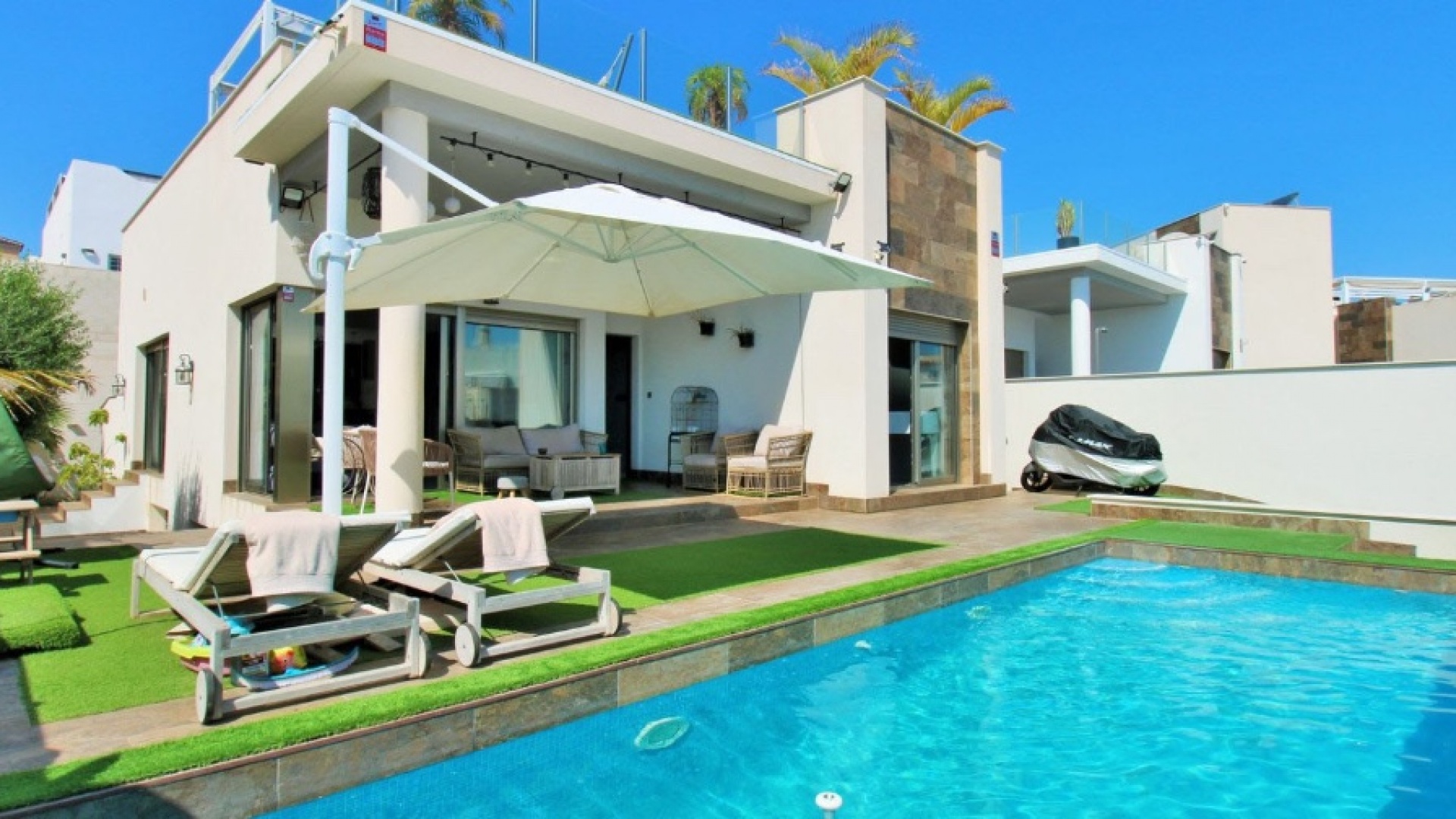 Revente - Villa - Villamartin