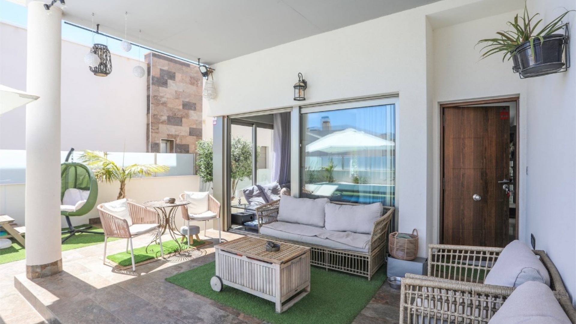 Revente - Villa - Villamartin