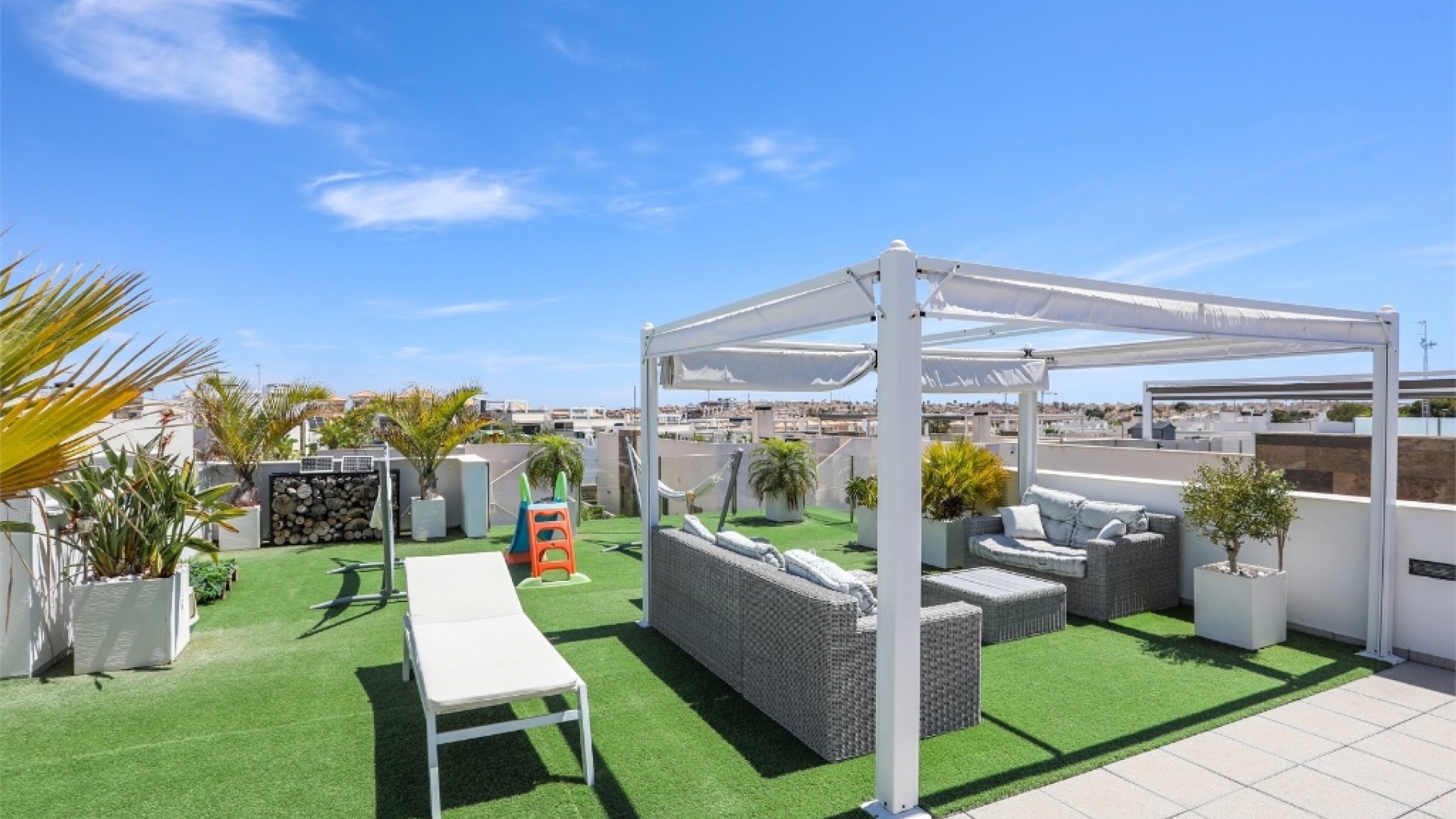 Revente - Villa - Villamartin