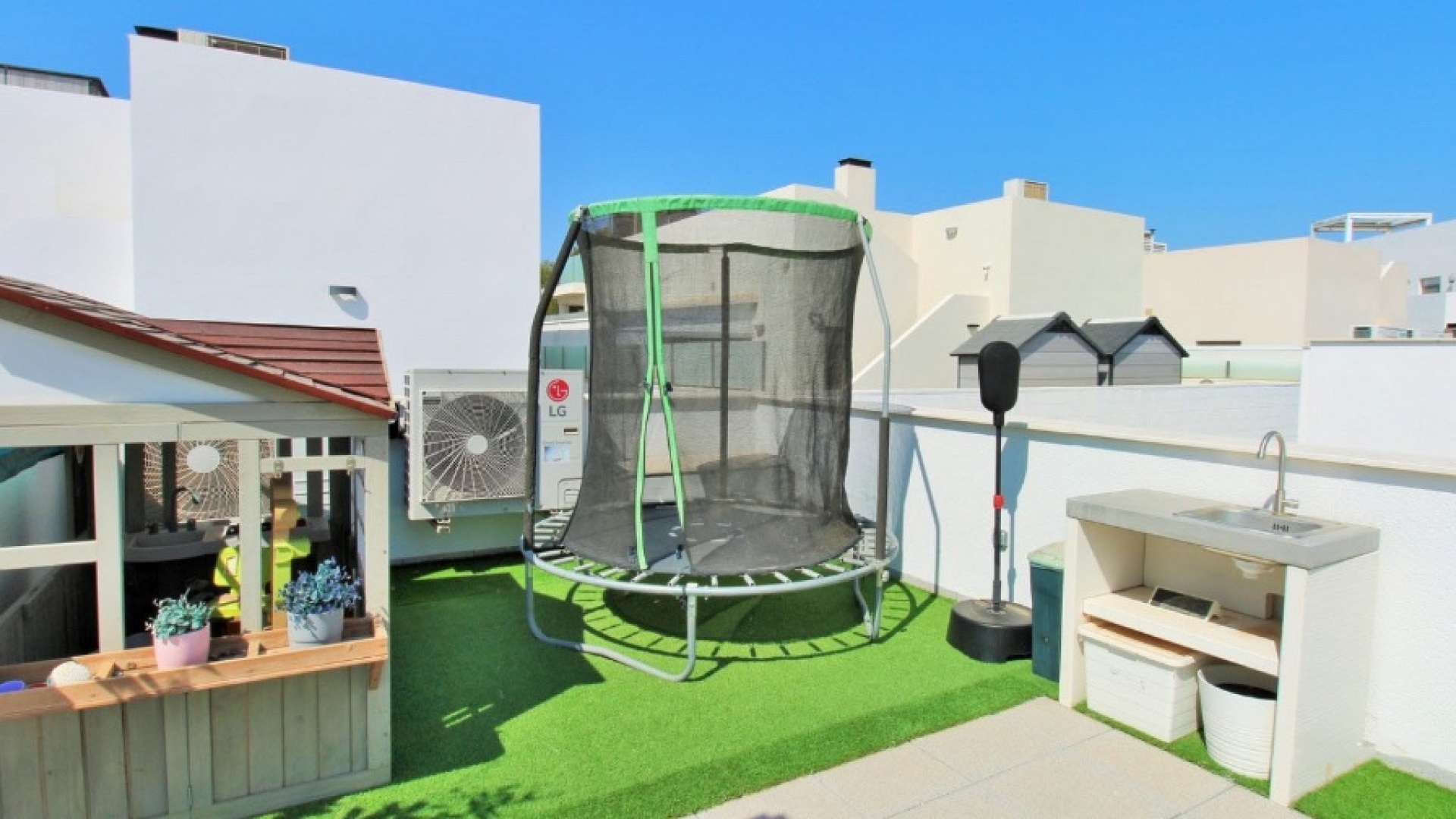 Revente - Villa - Villamartin