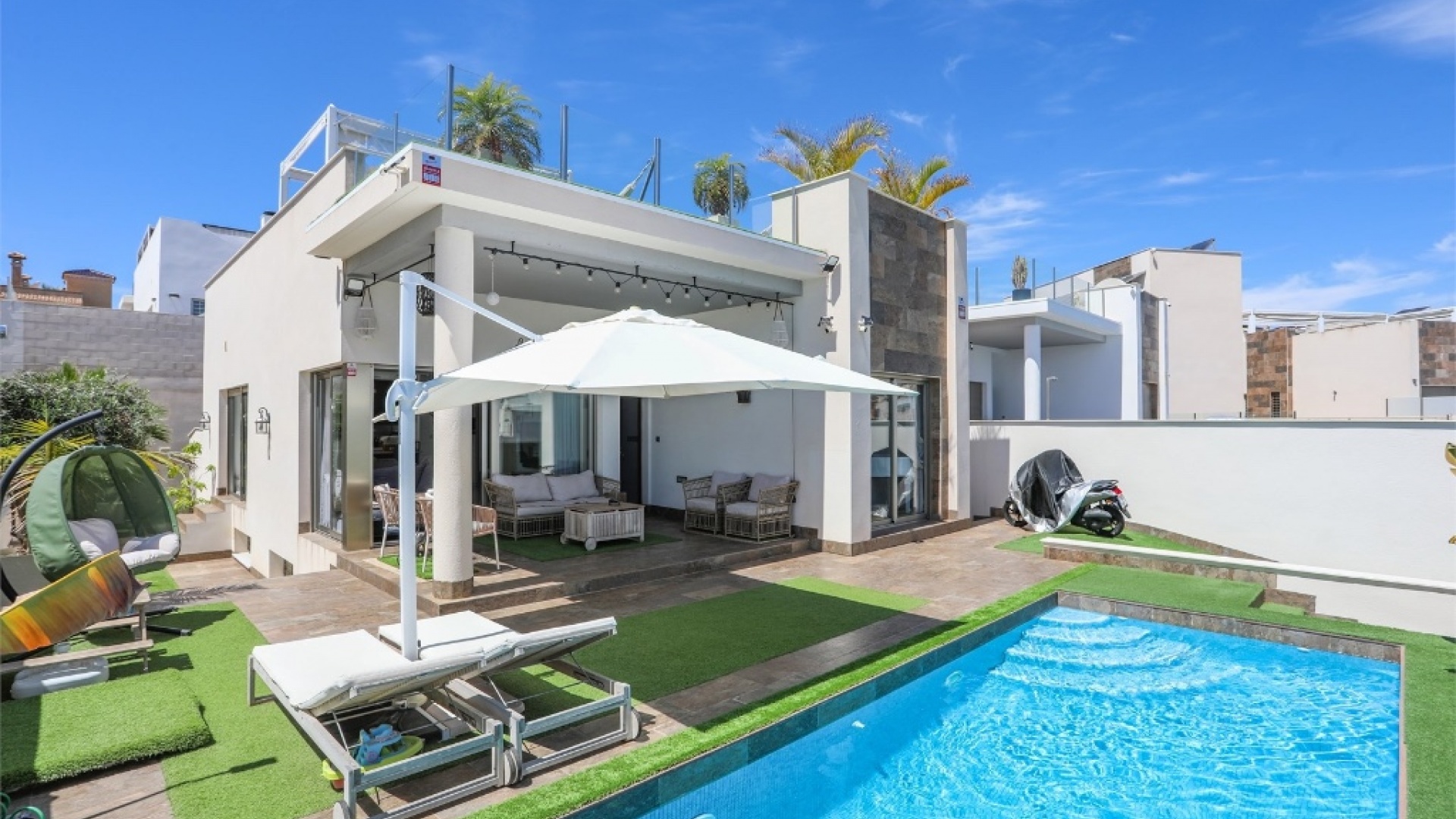 Revente - Villa - Villamartin