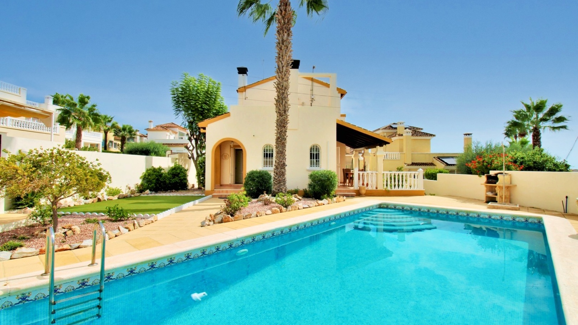 Revente - Villa - Villamartin