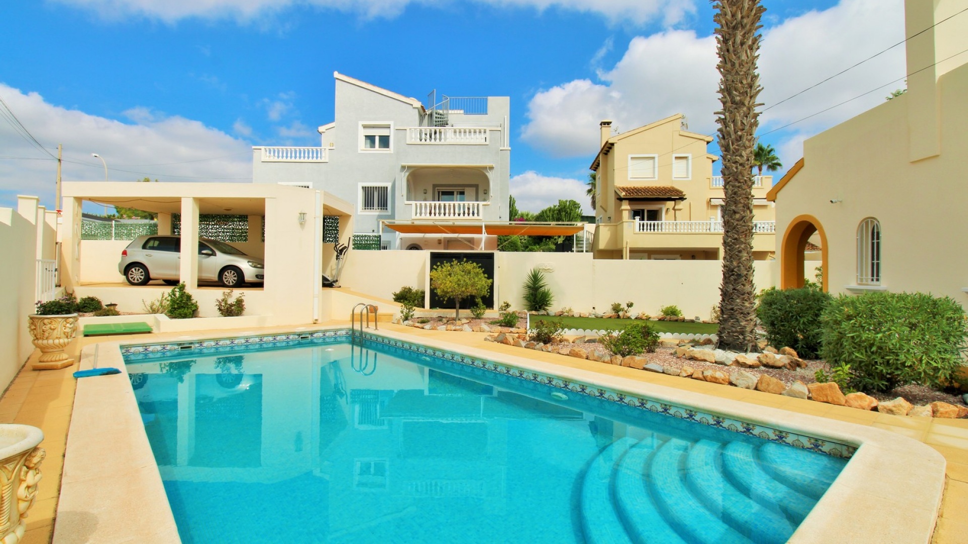 Revente - Villa - Villamartin