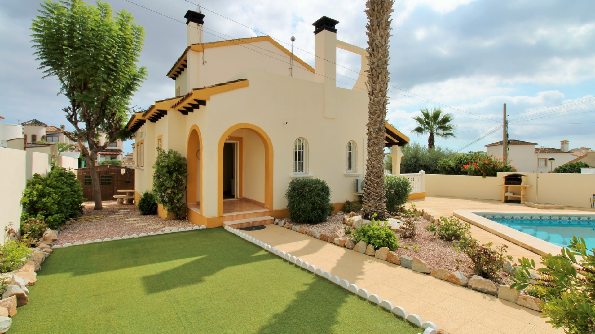 Revente - Villa - Villamartin