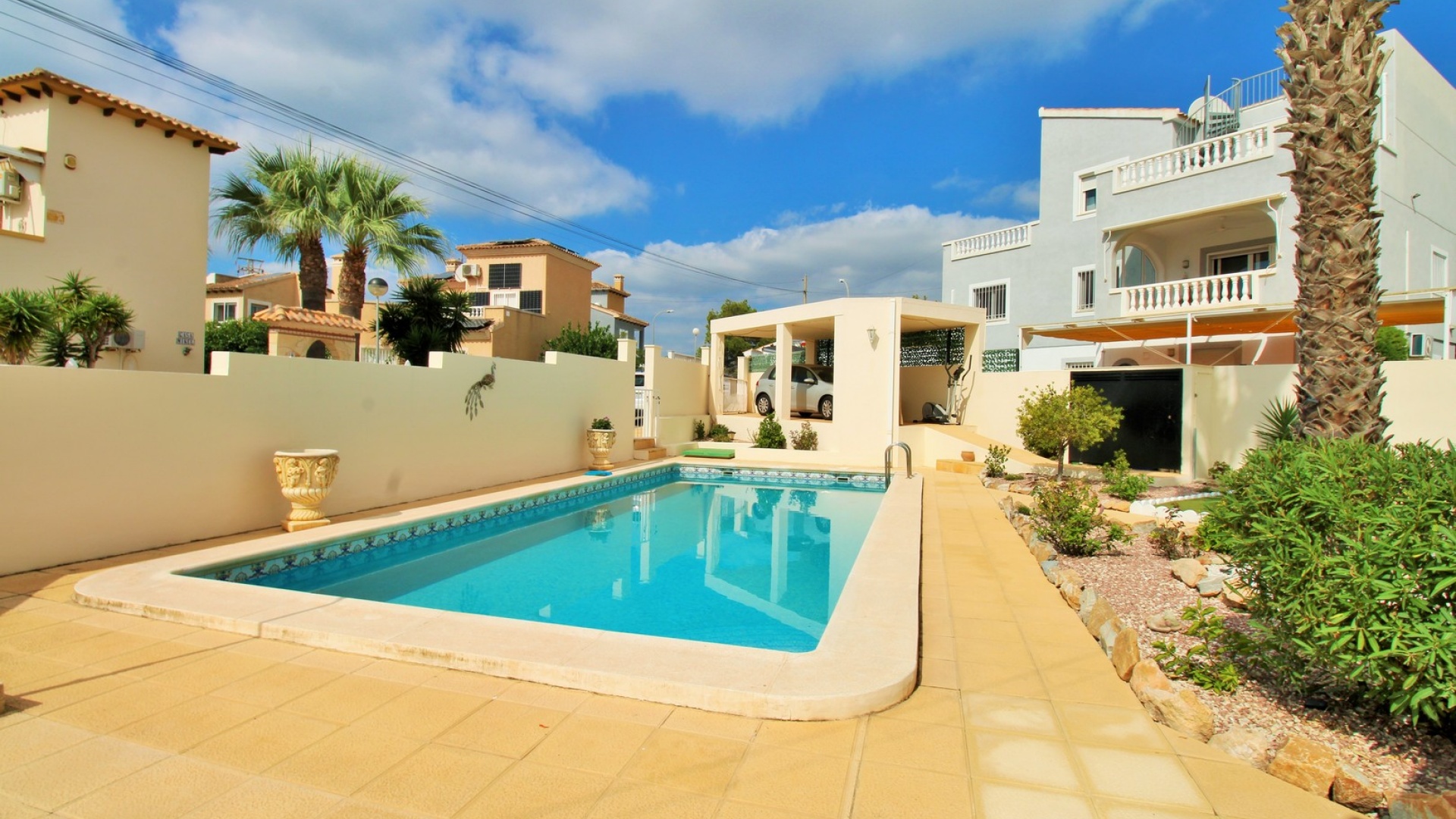 Revente - Villa - Villamartin