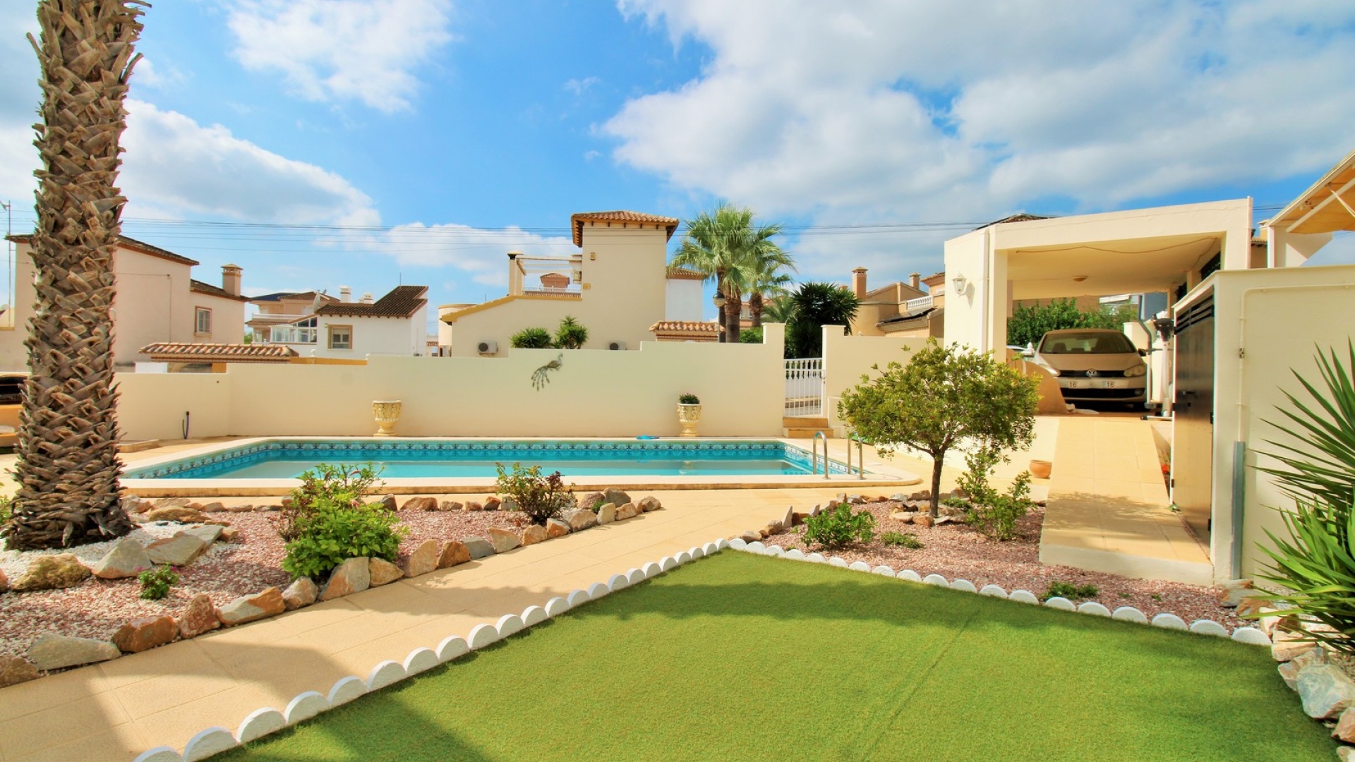 Revente - Villa - Villamartin