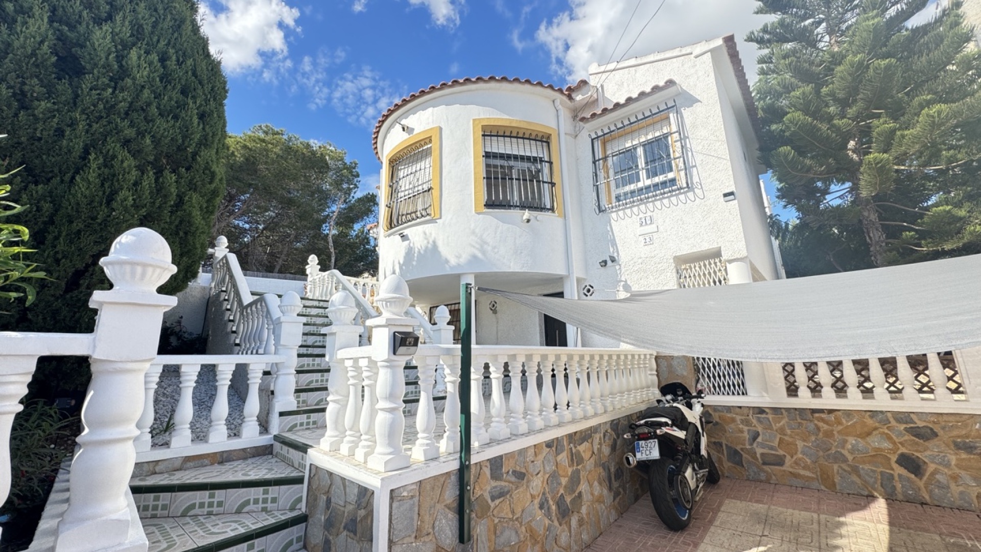 Revente - Villa - Villamartin