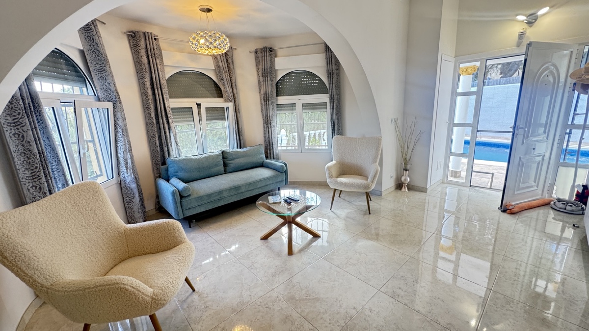 Revente - Villa - Villamartin