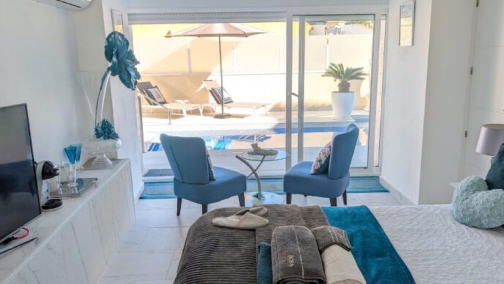 Revente - Villa - Villamartin