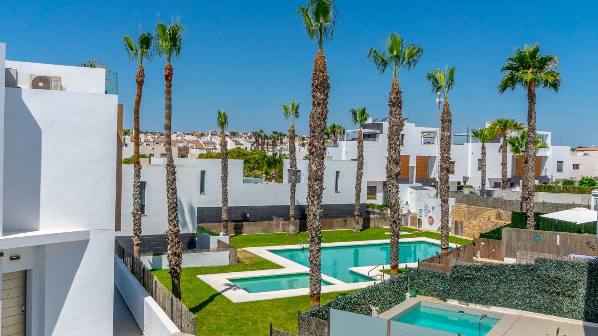 Revente - Villa - Villamartin