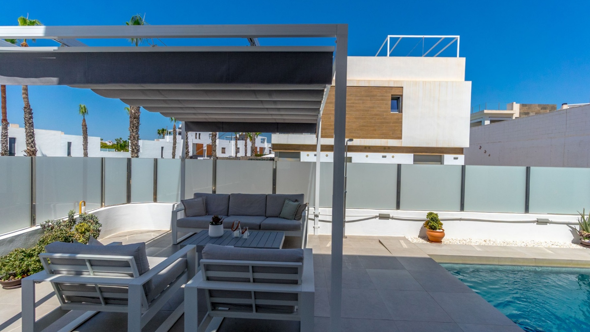 Revente - Villa - Villamartin