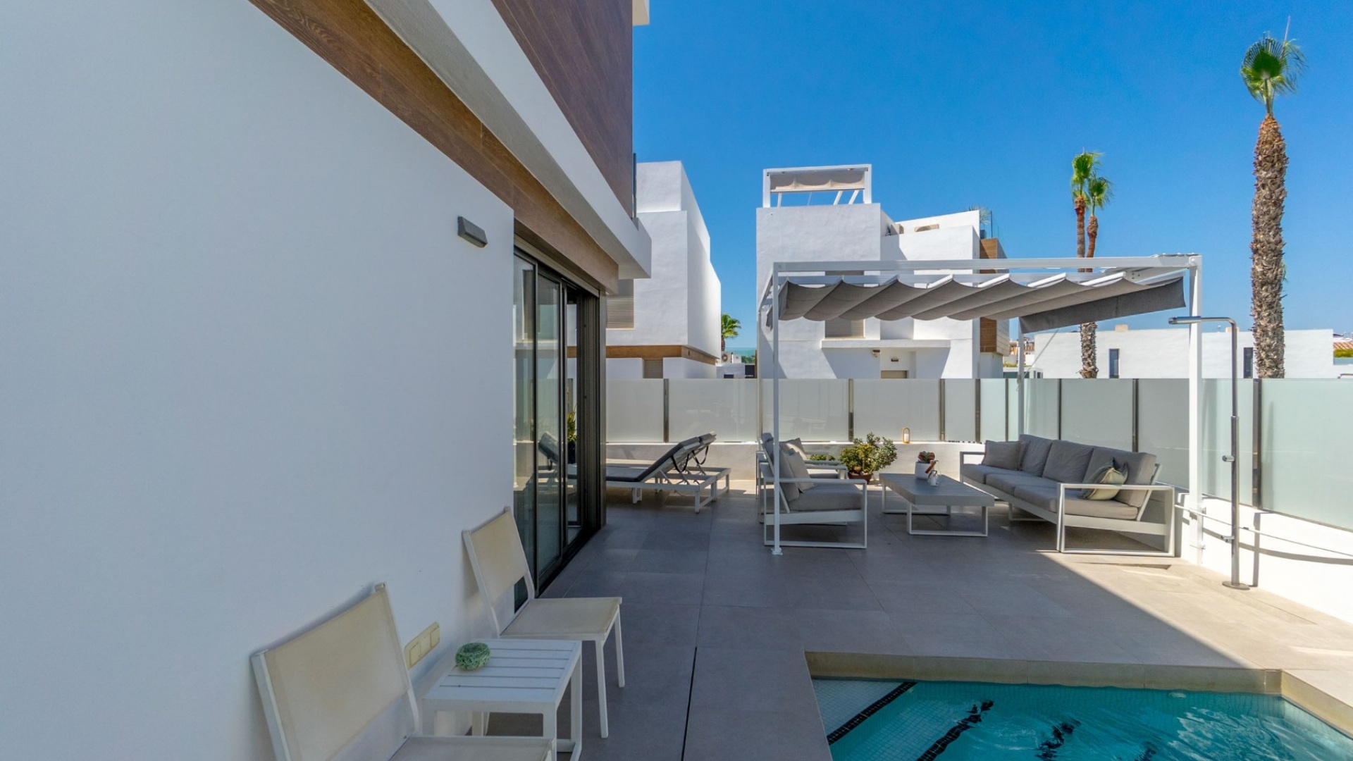 Revente - Villa - Villamartin