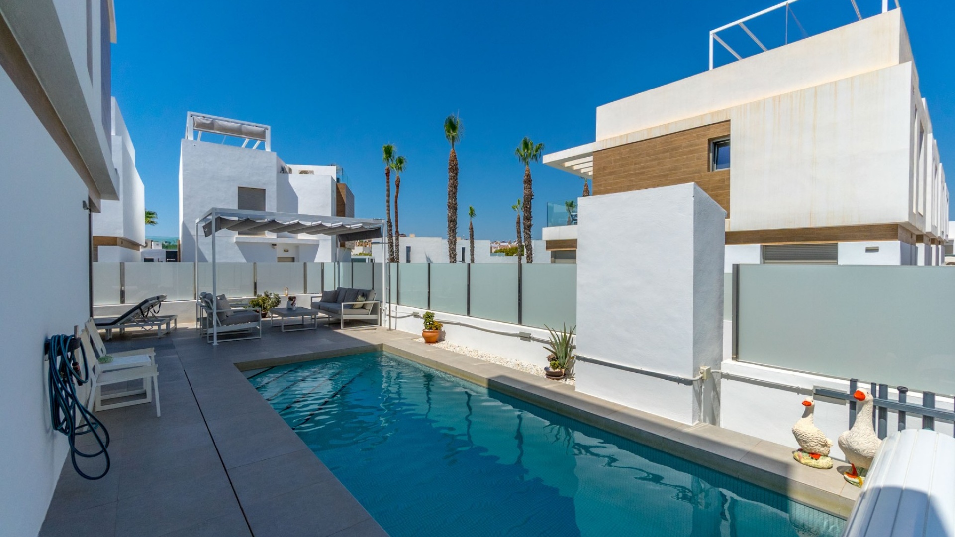 Revente - Villa - Villamartin