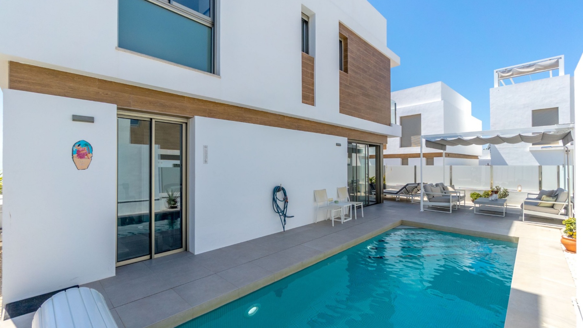 Revente - Villa - Villamartin