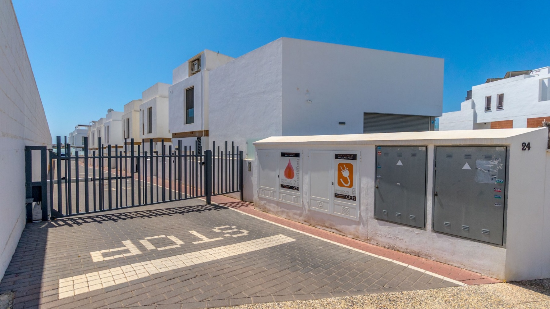 Revente - Villa - Villamartin