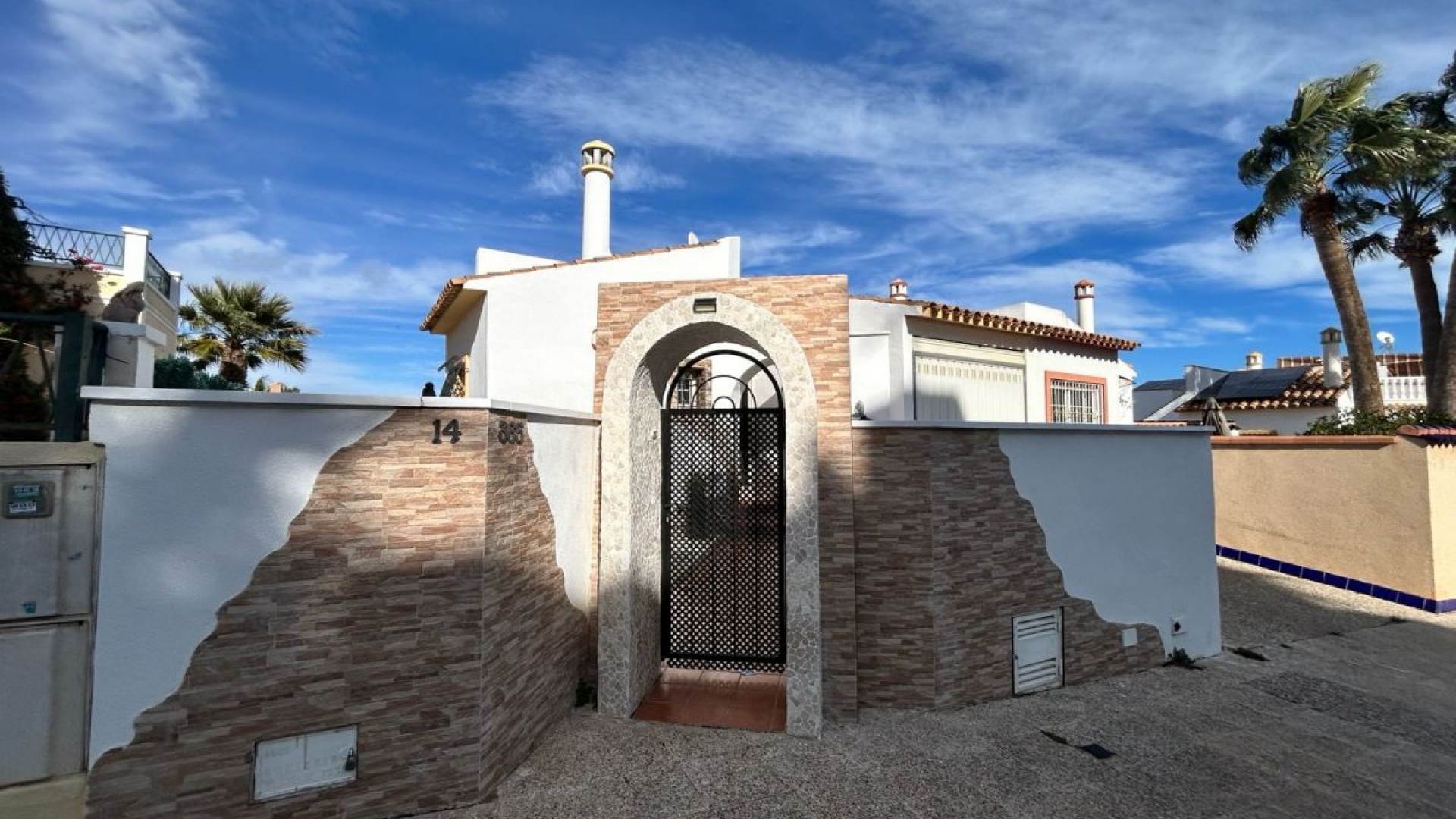 Revente - Villa - Villamartin