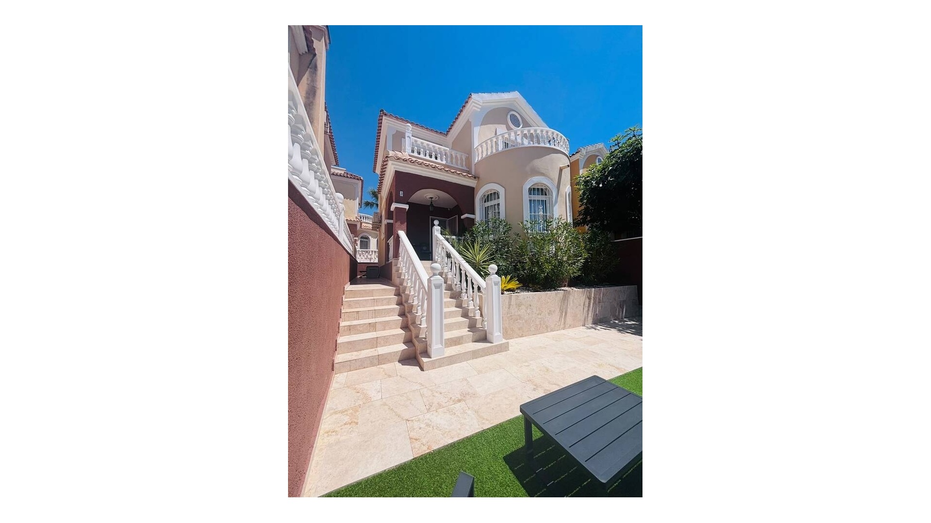 Revente - Villa - Villamartin