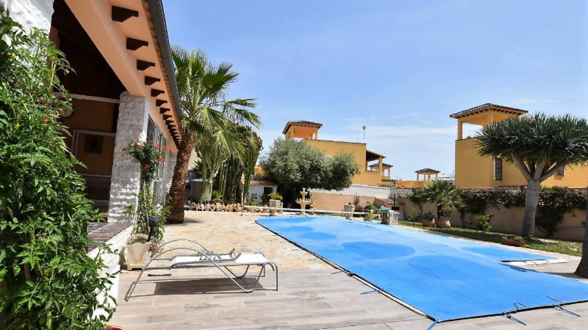 Revente - Villa - Villamartin