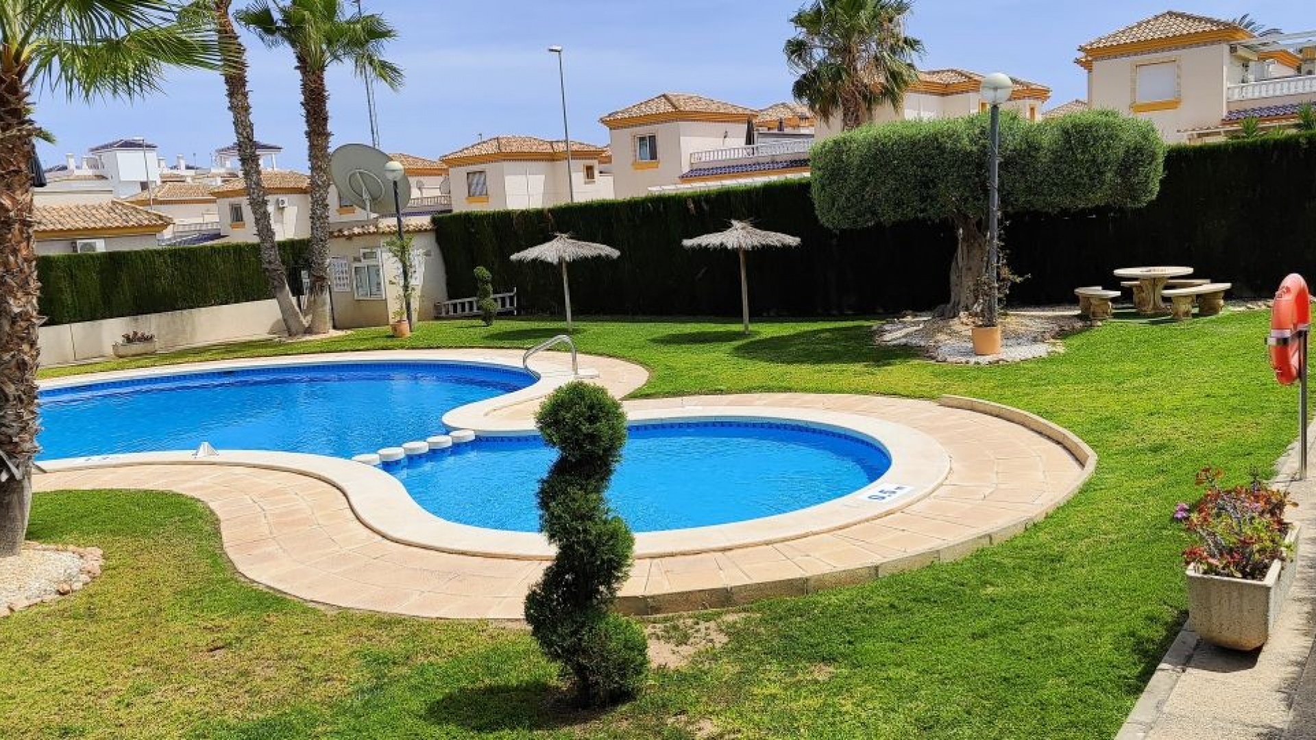 Revente - Villa - Villamartin